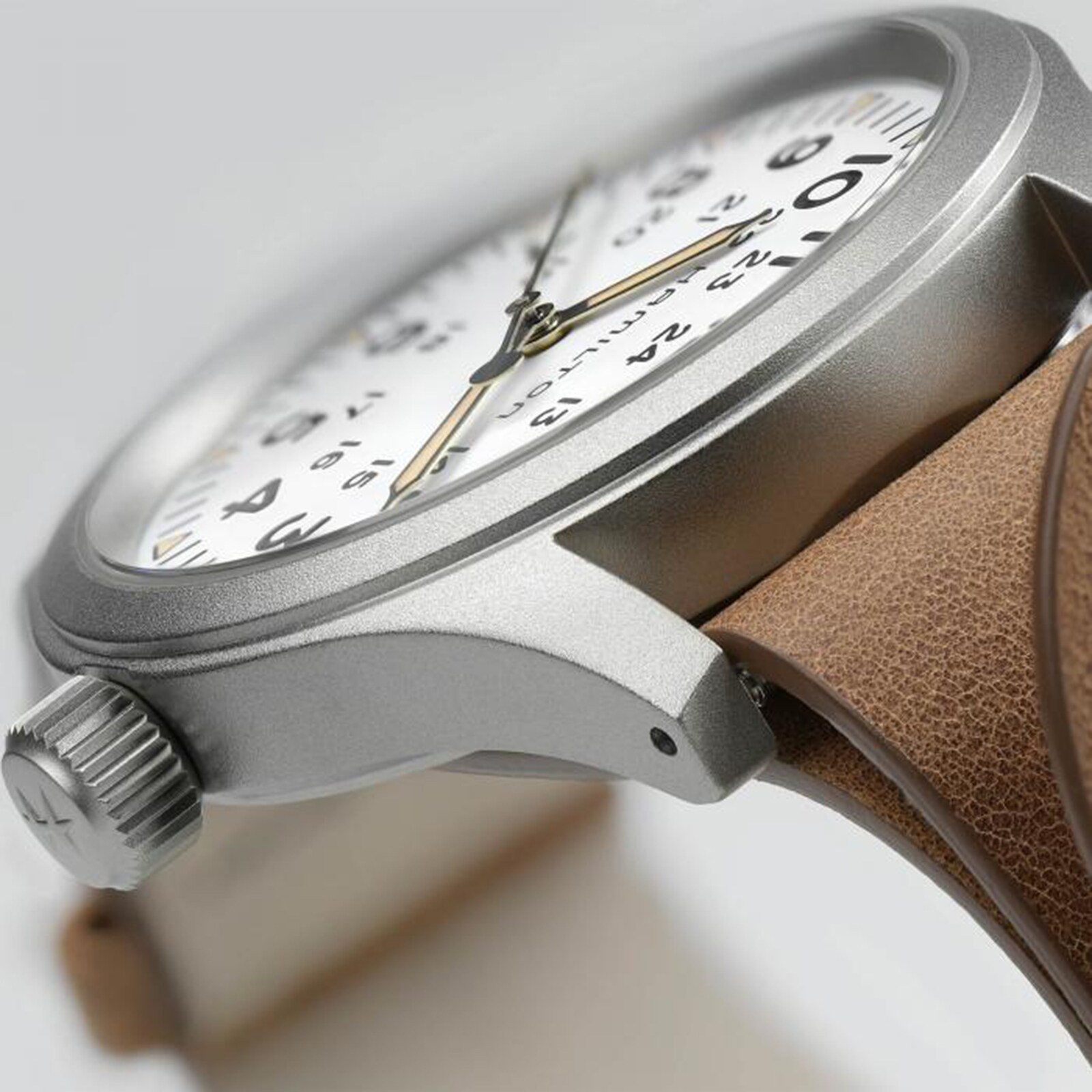 Replica Hamilton Khaki Field 38mm Mens details H69439511