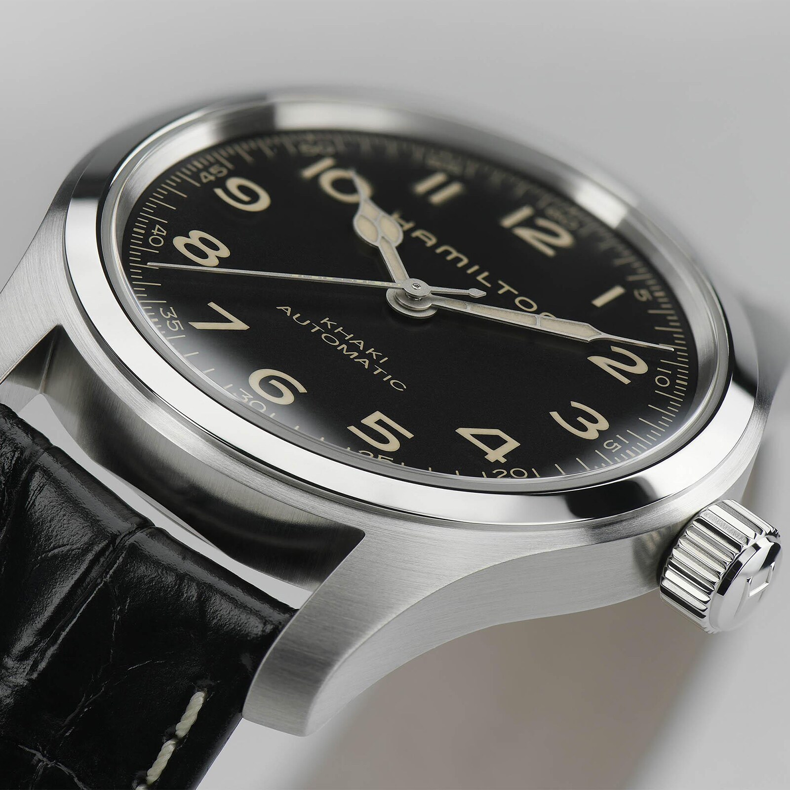 Replica Hamilton Khaki Field 42mm Mens details H70605731 3 Replica Hamilton Khaki Field 42mm Mens details H70605731