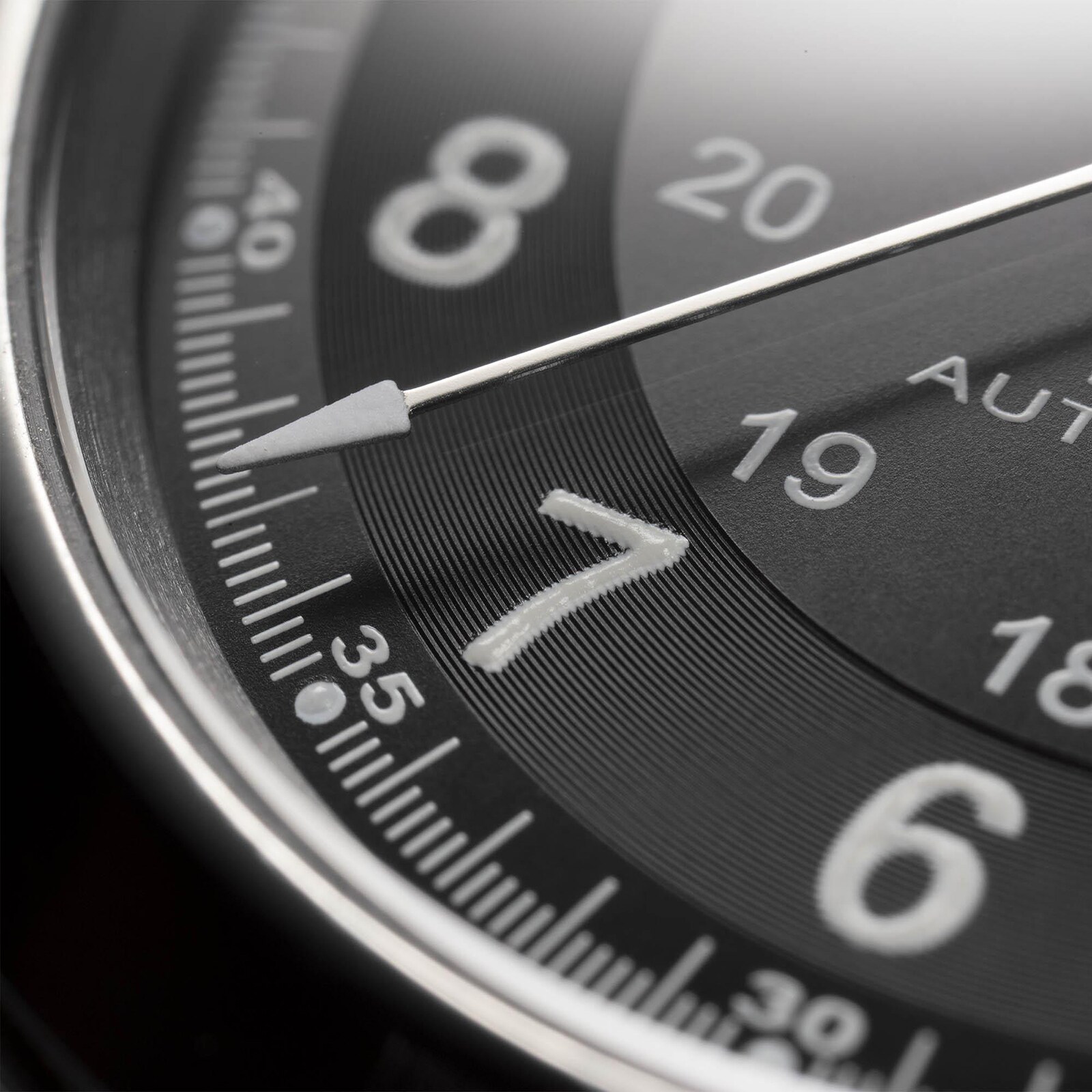 Replica Hamilton Khaki Field 40mm Mens details H64455133