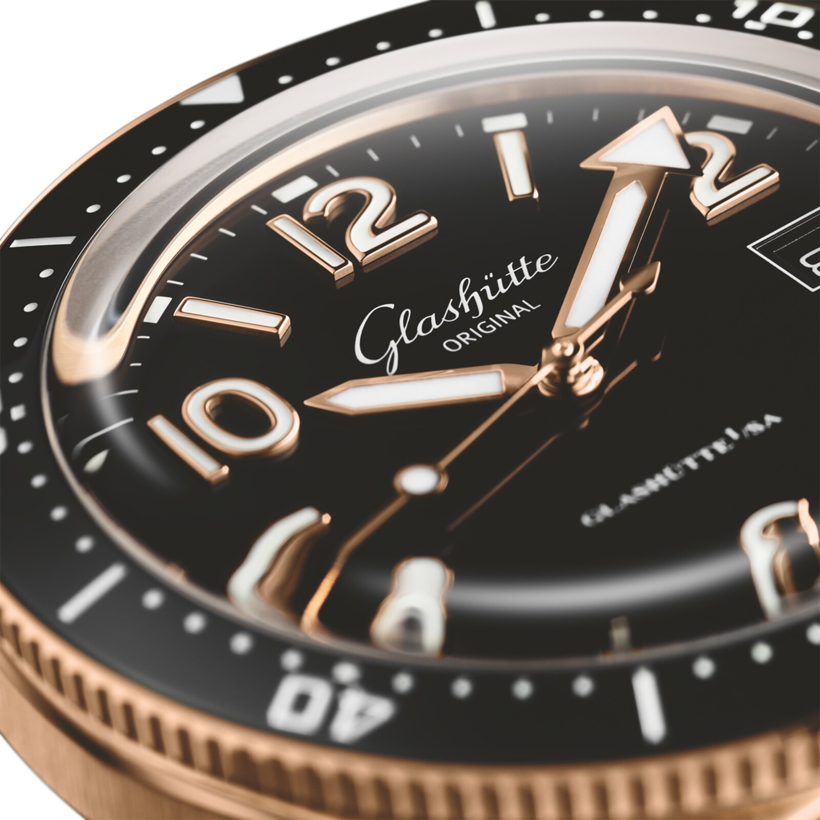 Replica Glashutte Original SeaQ 39.5mm Mens details 1-39-11-17-91-33