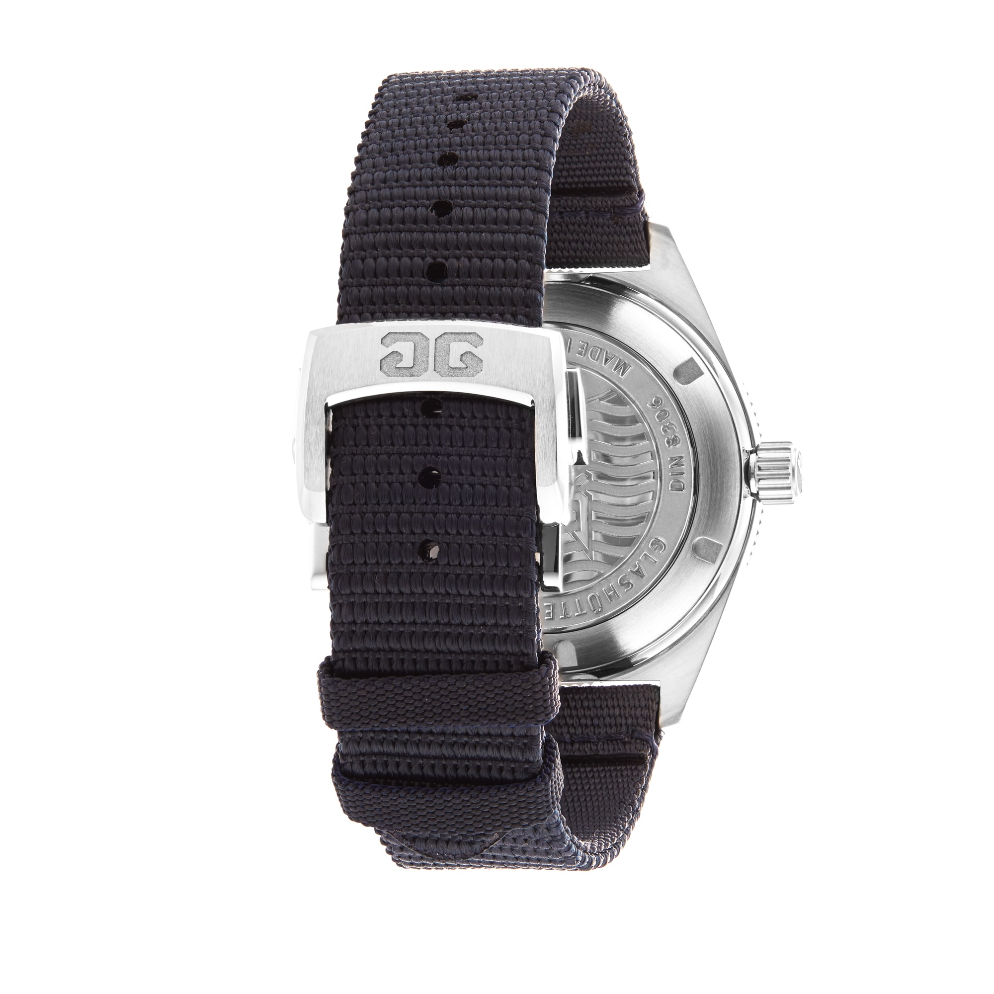 Replica Glashutte Original Original SeaQ 39.5mm Mens details 1-39-11-09-81-34