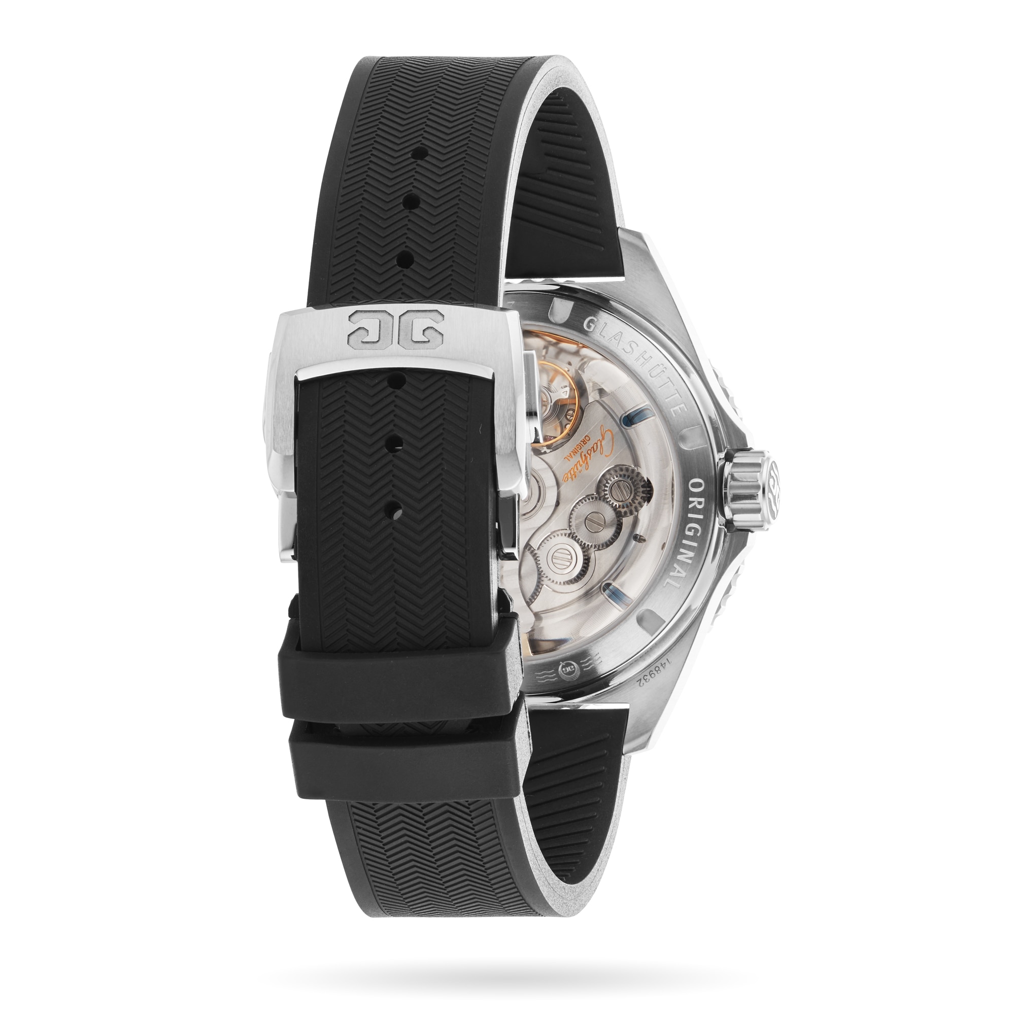 Replica Glashutte Original SeaQ Panorama Date 1-36-13-01-80-33