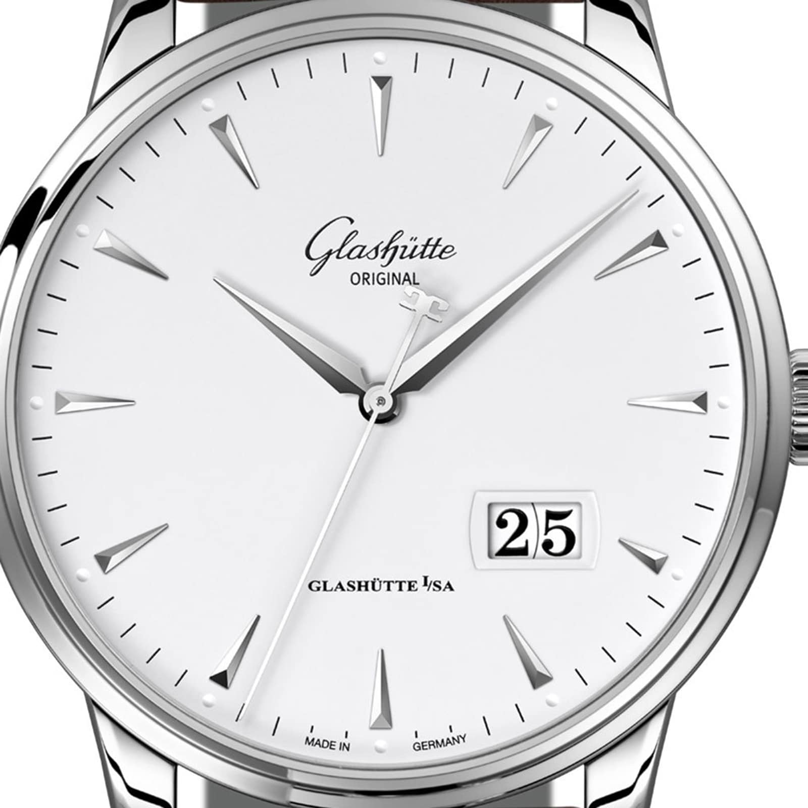 Replica Glashutte Original Senator Excellence Panorama Date Mens details 1-36-03-05-02-31