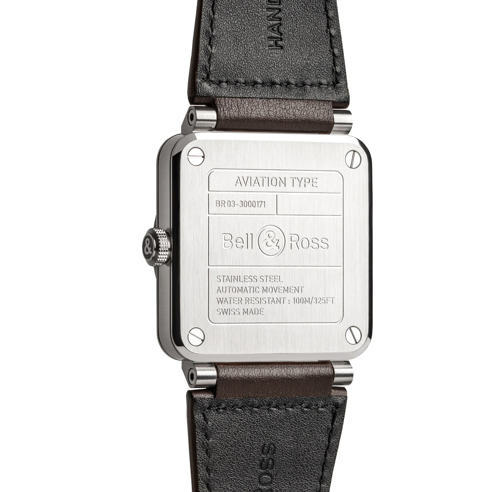 Replica Bell & Ross BR 03 Copper 41mm BR03A-GB-ST/SCA 3 Replica Bell & Ross BR 03 Copper 41mm BR03A-GB-ST/SCA