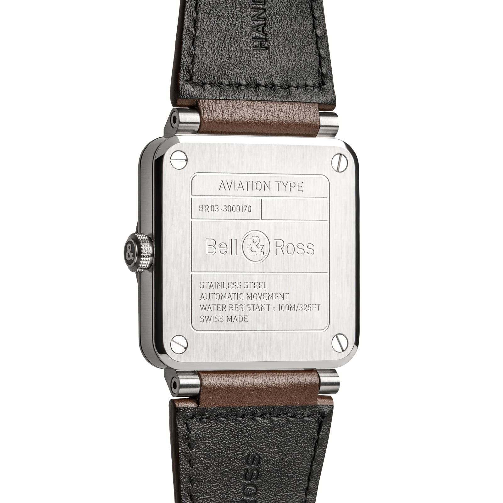 Replica Bell & Ross BR 03 Golden Heritage 41mm BR03A-GH-ST/SCA 3 Replica Bell & Ross BR 03 Golden Heritage 41mm BR03A-GH-ST/SCA