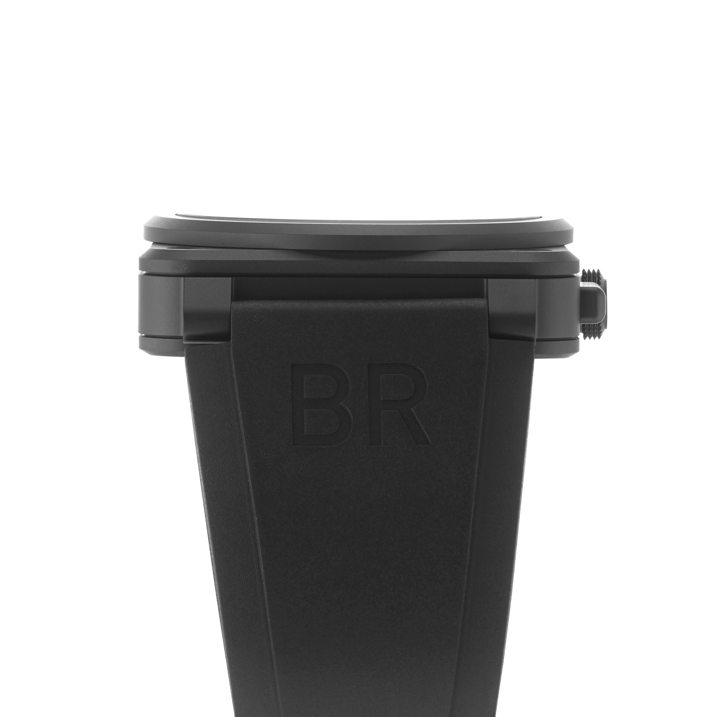 Replica Bell & Ross BR 03-94 Black Matte 42mm Mens details BR0394-BL-CE 3 Replica Bell & Ross BR 03-94 Black Matte 42mm Mens details BR0394-BL-CE