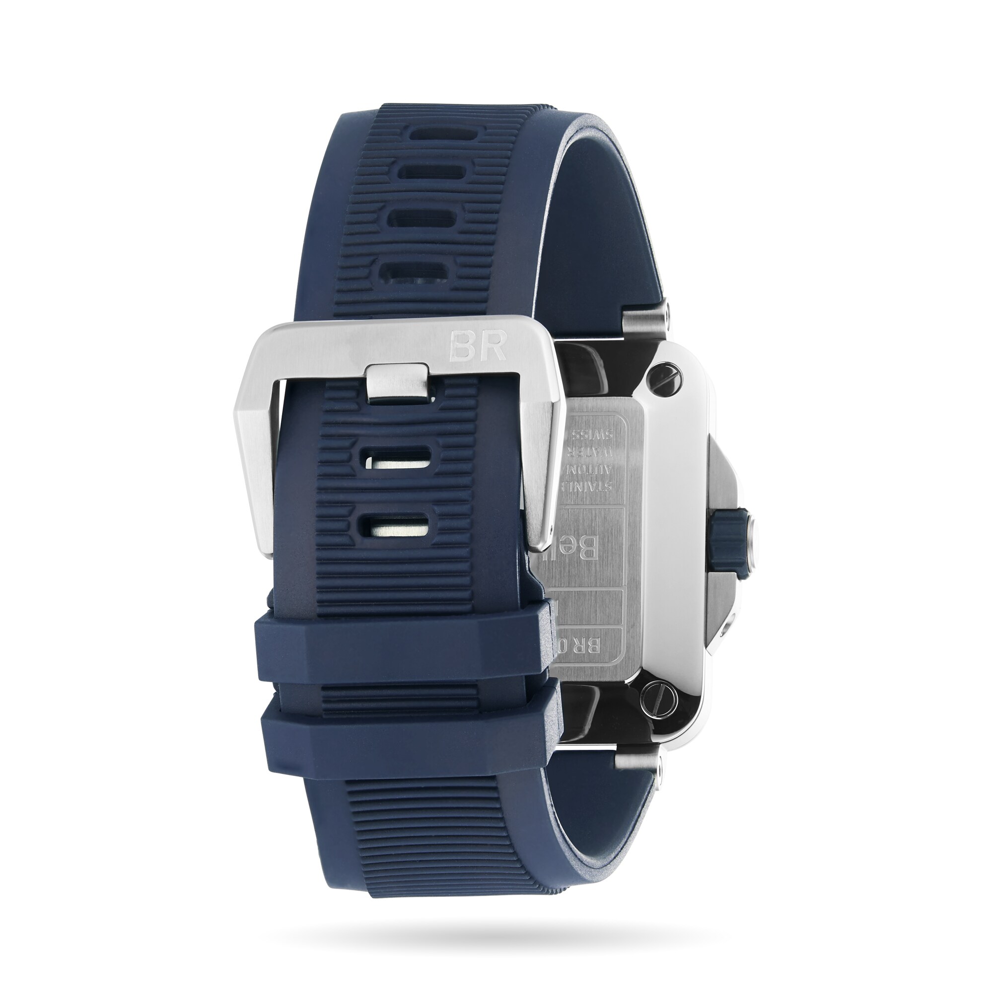 Replica Bell & Ross BR 03-92 DIVER BLUE 42mm BR0392-D-BU-ST/SRB 3 Replica Bell & Ross BR 03-92 DIVER BLUE 42mm BR0392-D-BU-ST/SRB