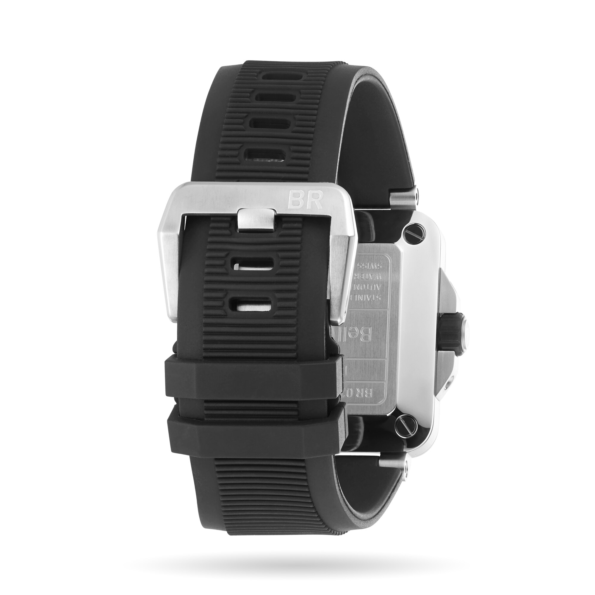 Replica Bell & Ross Watch BR 03 92 Diver BR0392-D-BL-ST/SRB