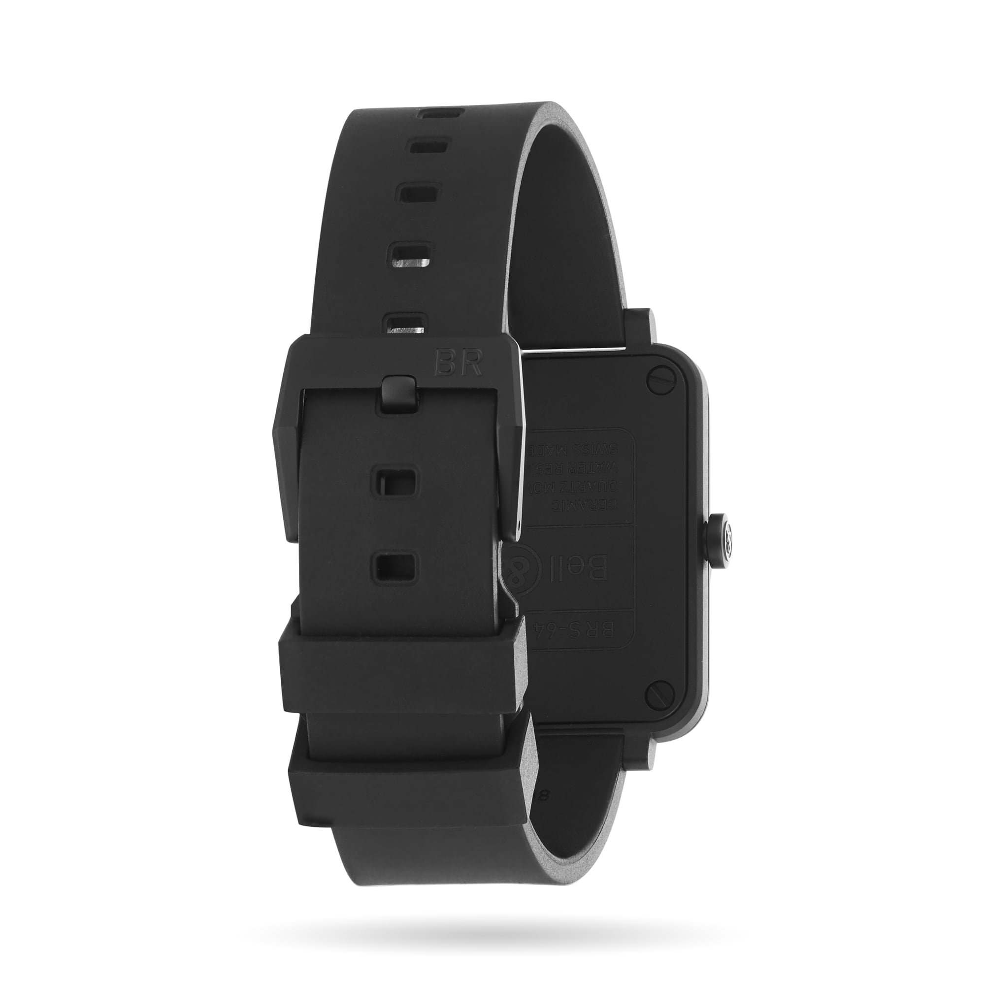 Replica Bell & Ross BR S BLACK MATTE 39mm BRS-BL-CEM 3 Replica Bell & Ross BR S BLACK MATTE 39mm BRS-BL-CEM