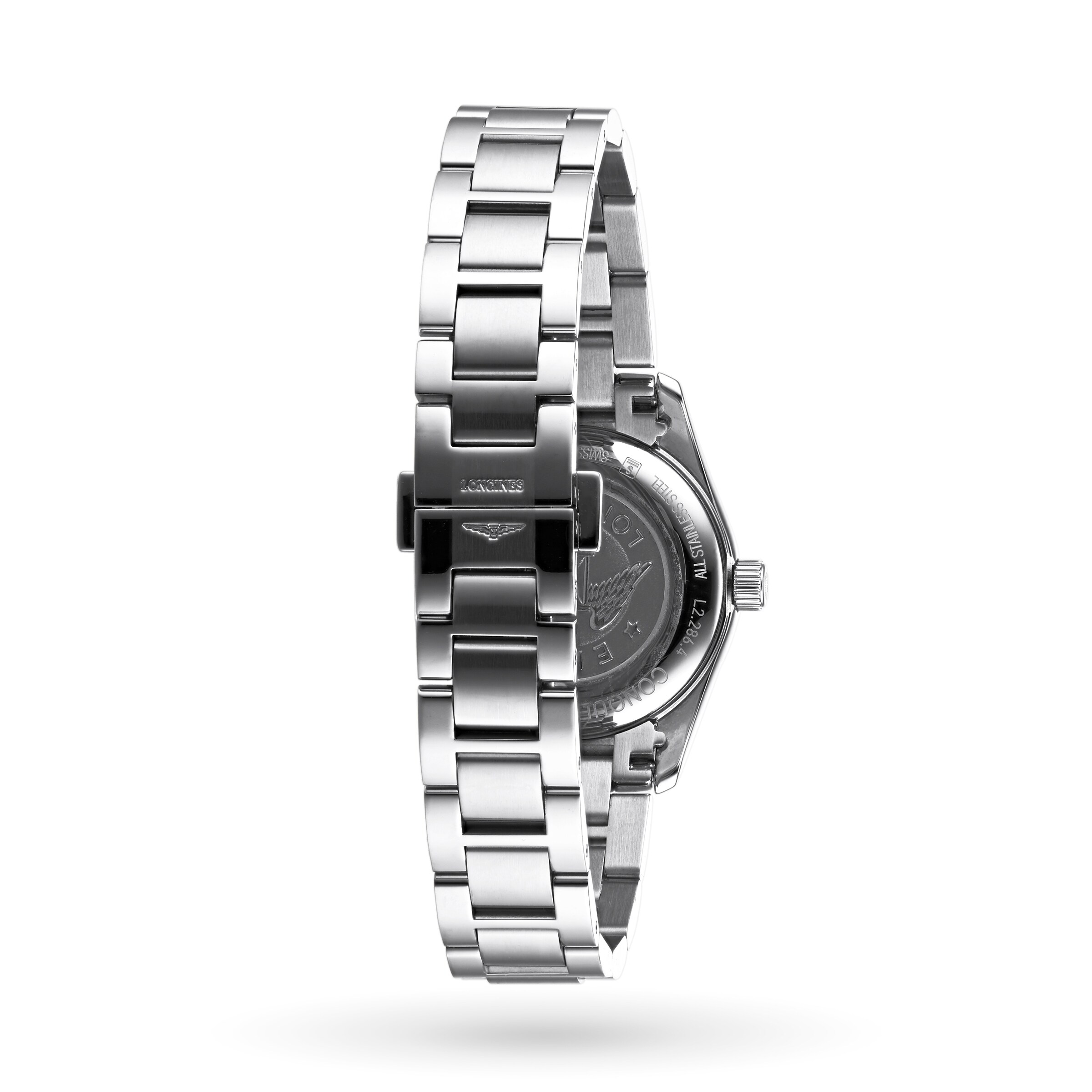 Replica Longines Conquest Classic 29.5mm Ladies details L22864726