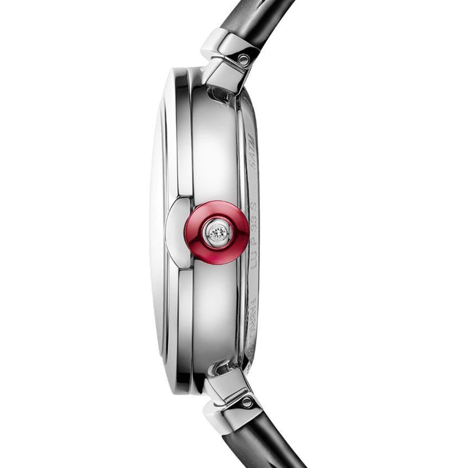 Replica Bvlgari Lvcea 33mm Ladies details 103503