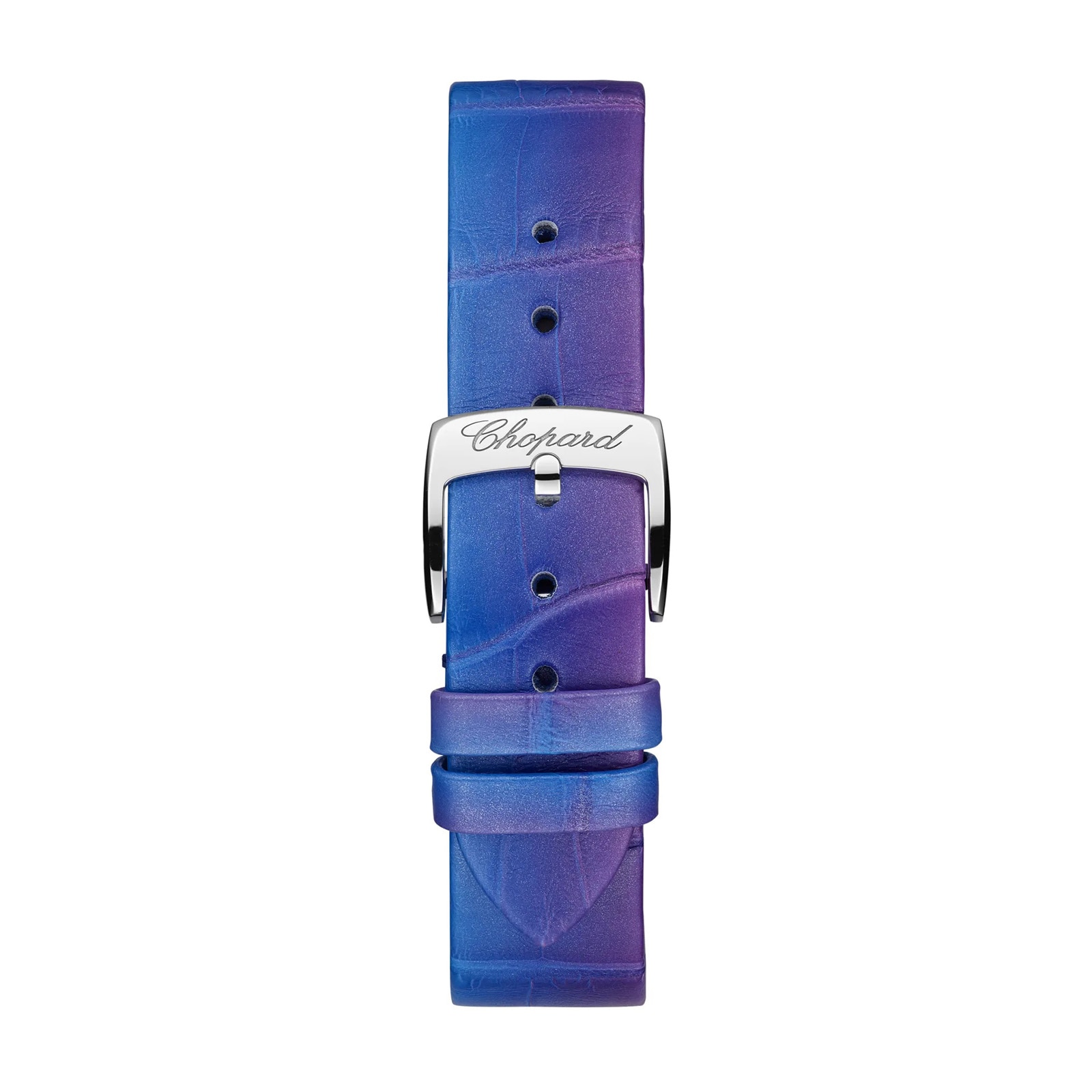 Replica Chopard Happy Sport Blue and Purple Ladies details 278608-3006 3 Replica Chopard Happy Sport Blue and Purple Ladies details 278608-3006