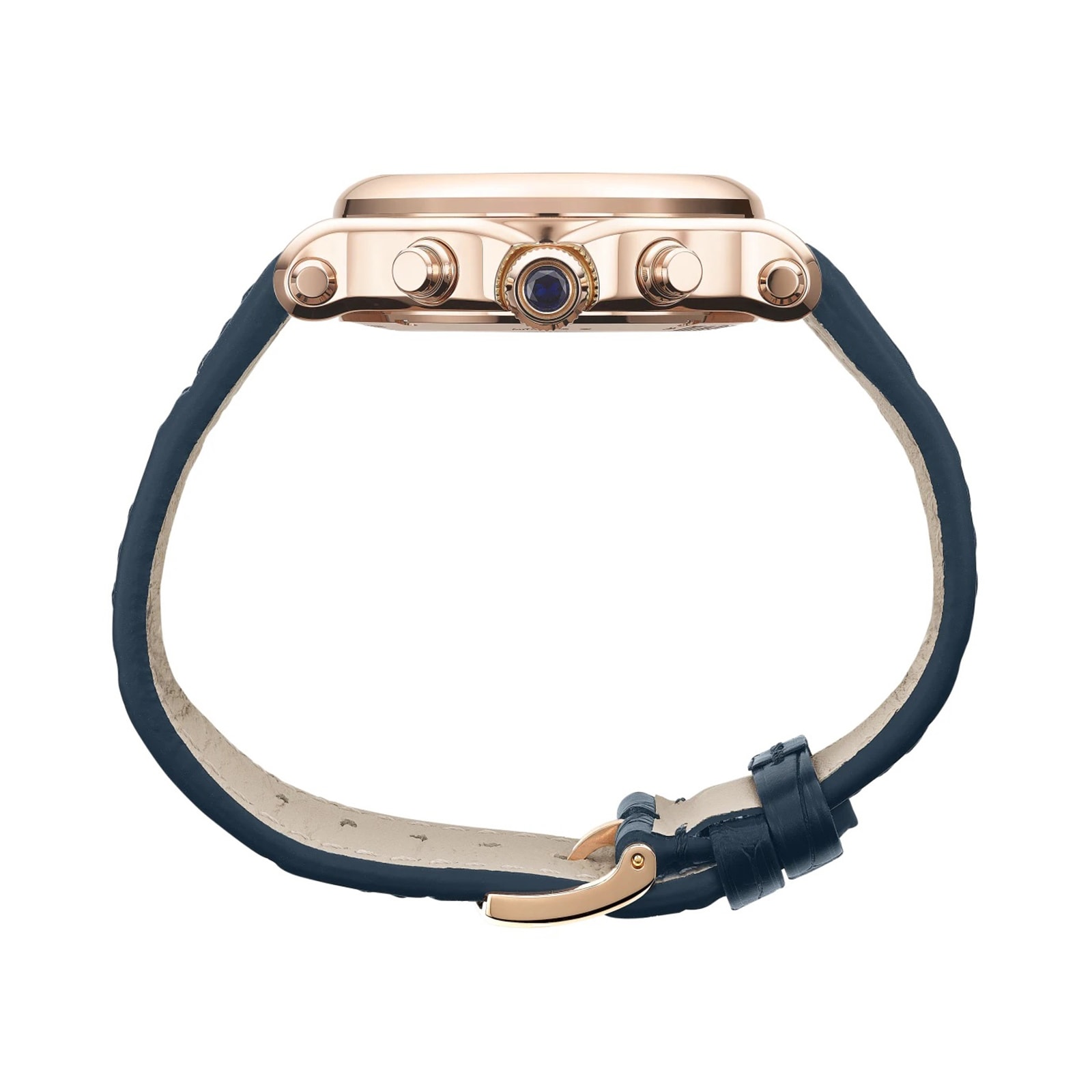 Replica Chopard Happy Sport 40mm Ladies details 274653-5001