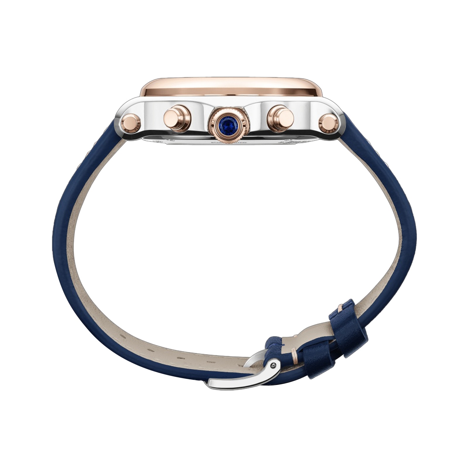 Replica Chopard Happy Sport 40mm Ladies details 278615-6001