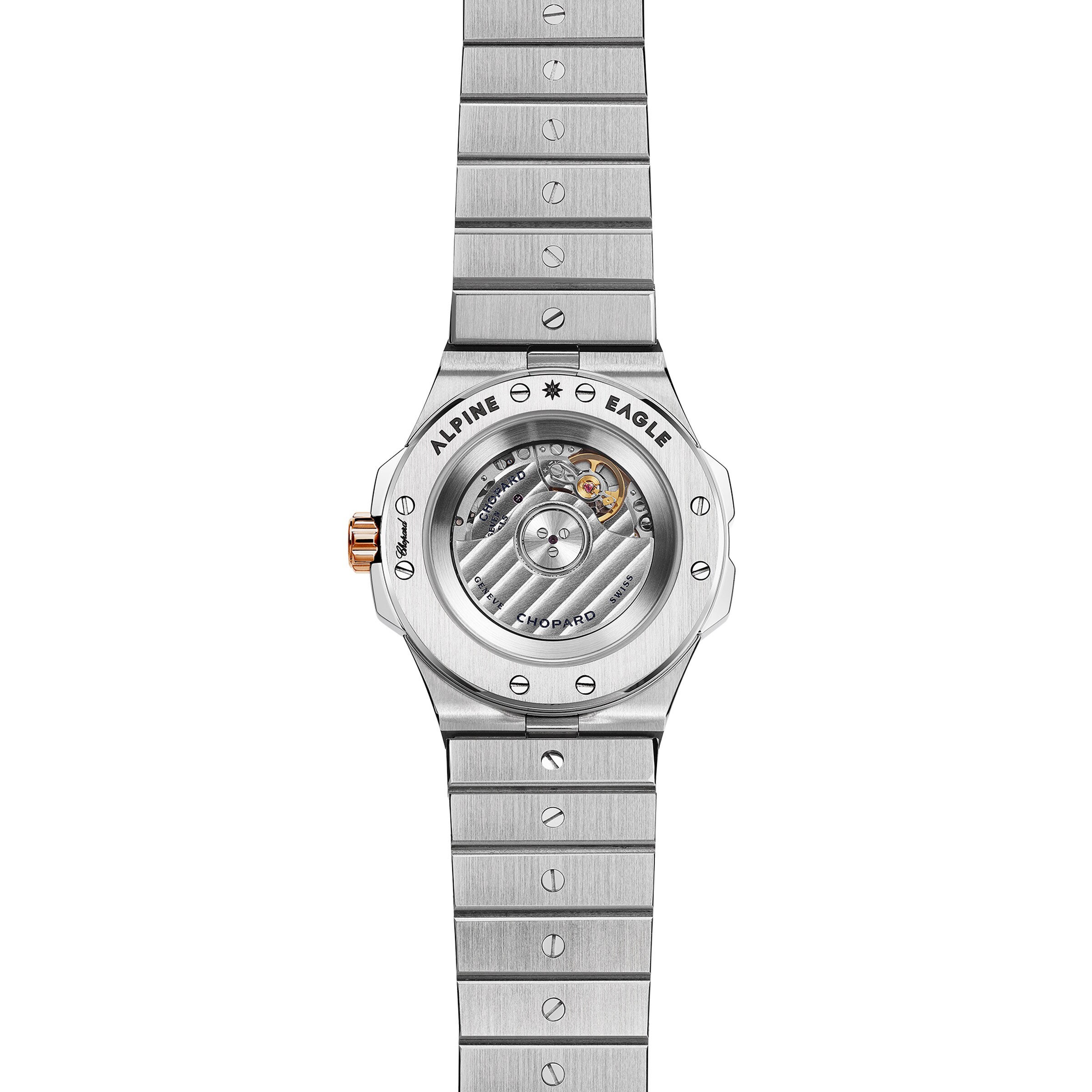 Replica Chopard Alpine Eagle Ladies 298601-6001
