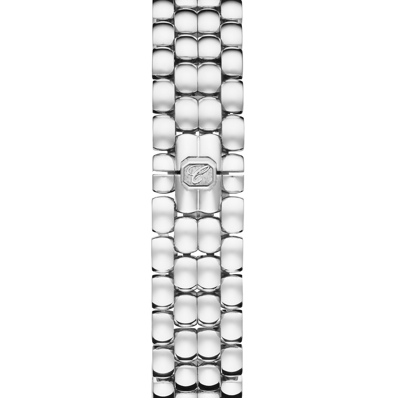 Replica Chopard Happy Sport Oval 29mm Ladies details 278602-3004