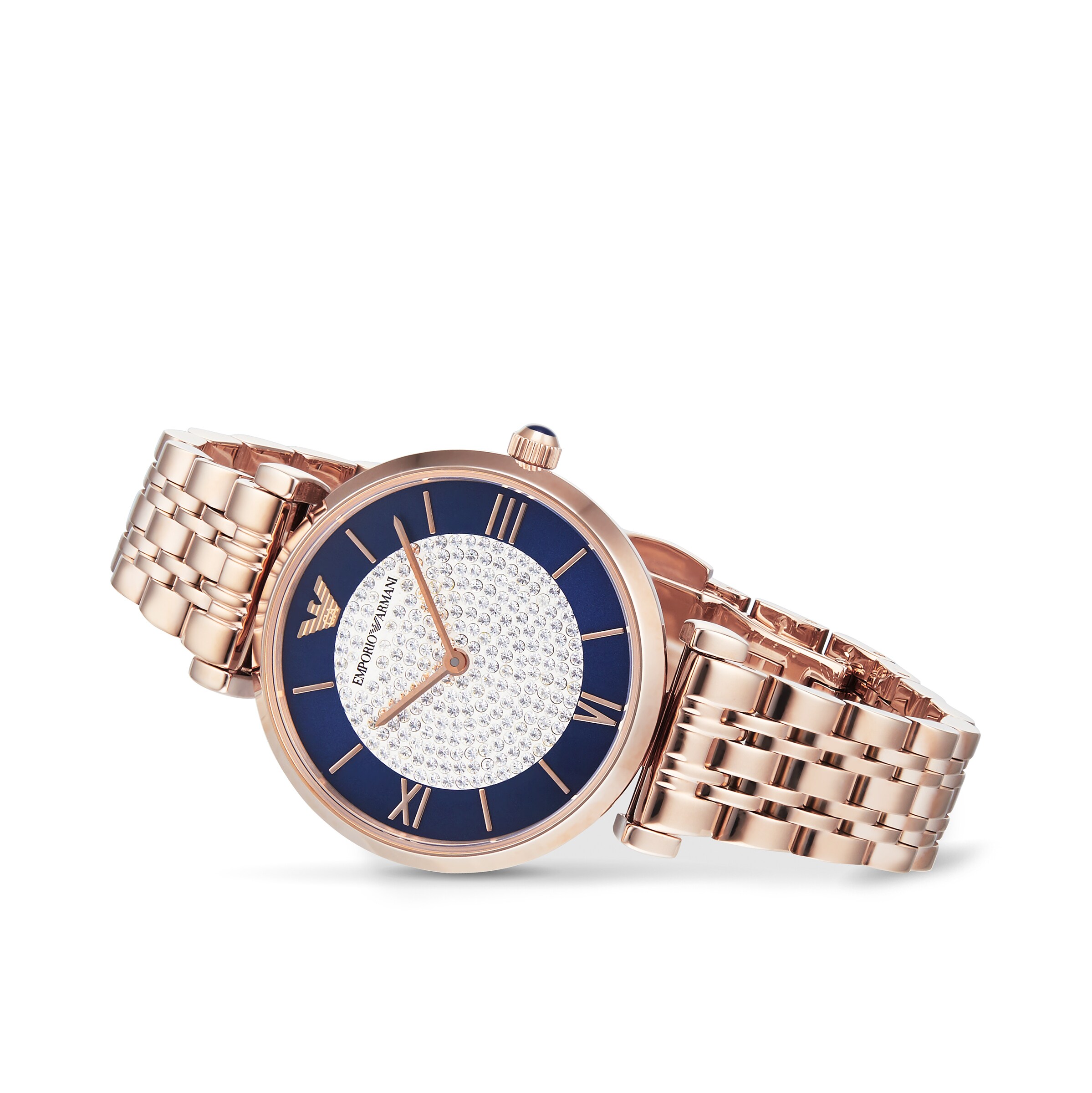 Replica Emporio Armani 32mm Ladies details AR11423 3 Replica Emporio Armani 32mm Ladies details AR11423