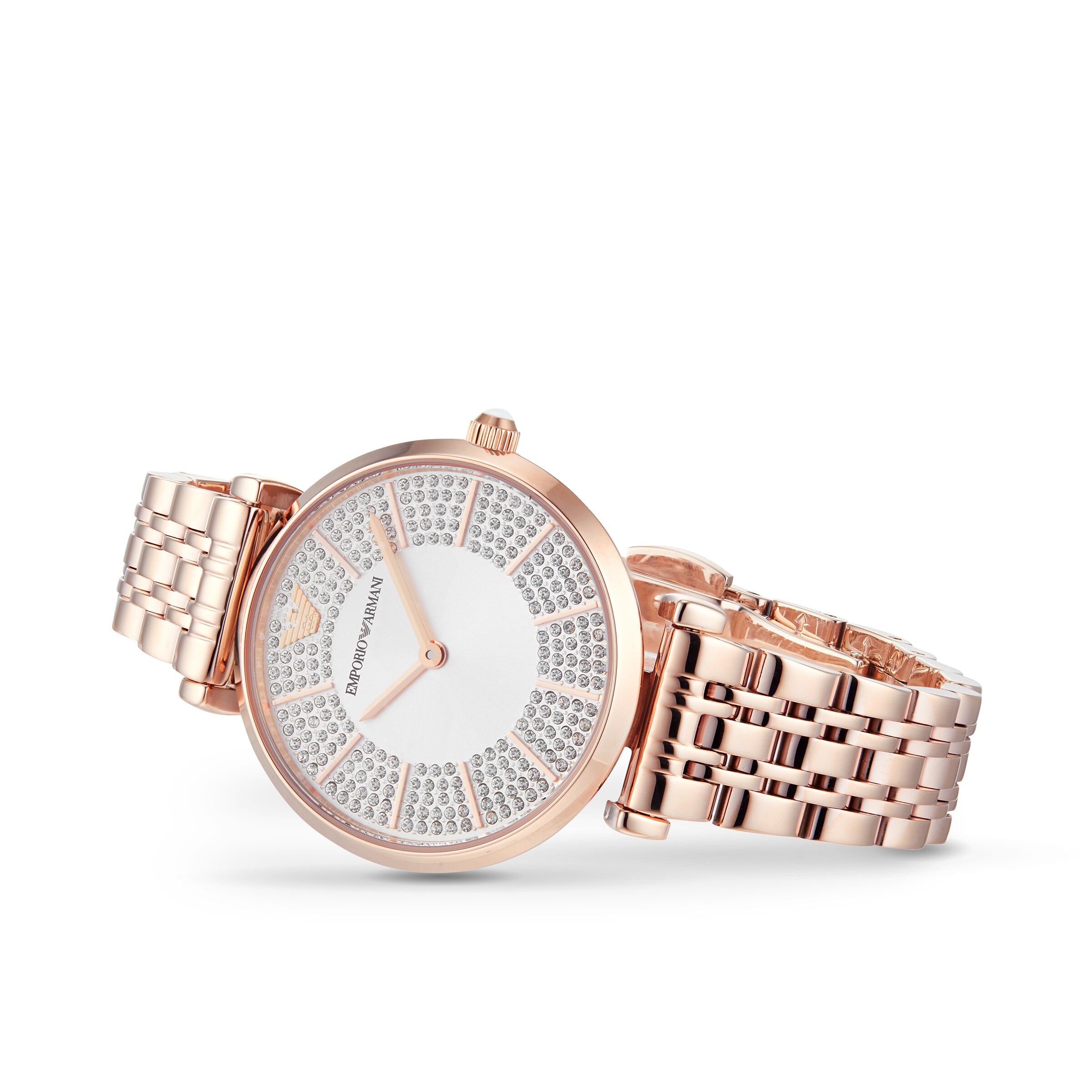 Replica Emporio Armani Gianni T-Bar 32mm Ladies details AR11446 3 Replica Emporio Armani Gianni T-Bar 32mm Ladies details AR11446