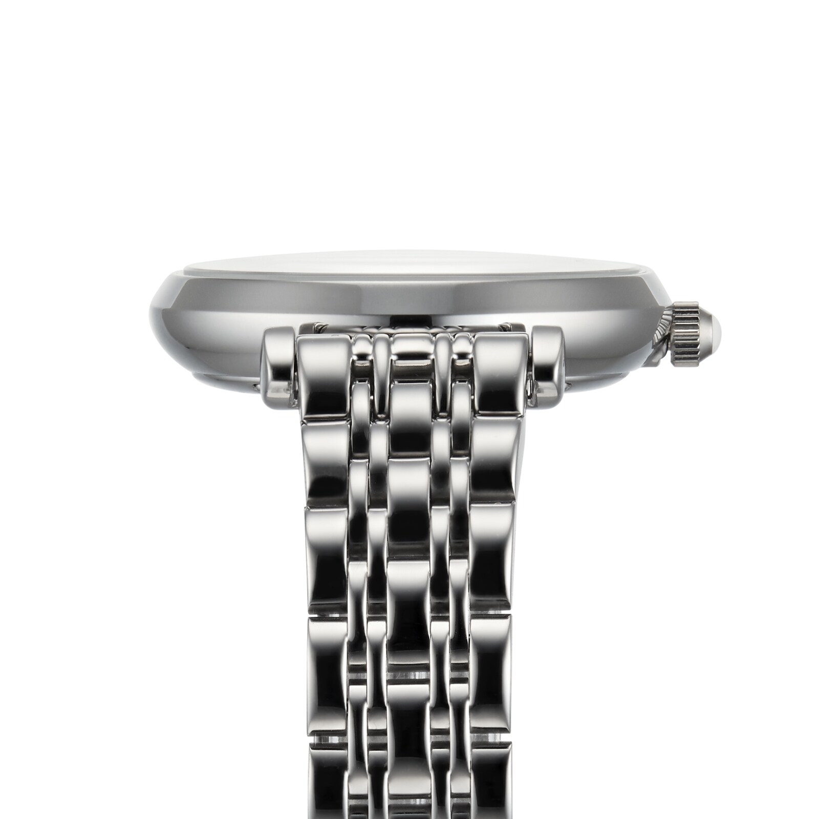 Replica Emporio Armani T-Bar Stainless Steel Ladies details AR1925