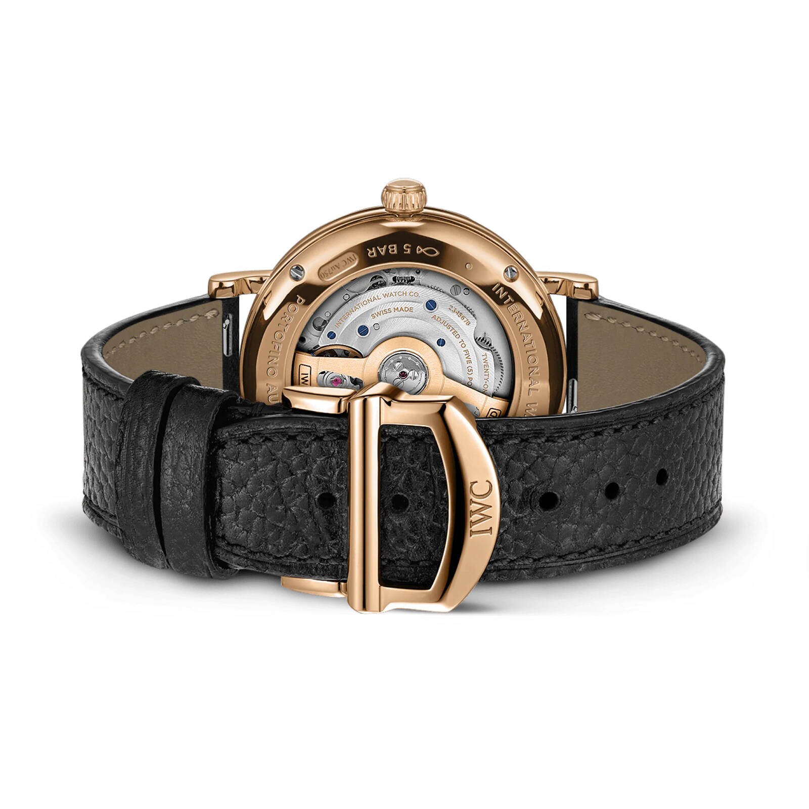 Replica IWC Portofino Automatic 37mm Ladies details IW658603 3 Replica IWC Portofino Automatic 37mm Ladies details IW658603