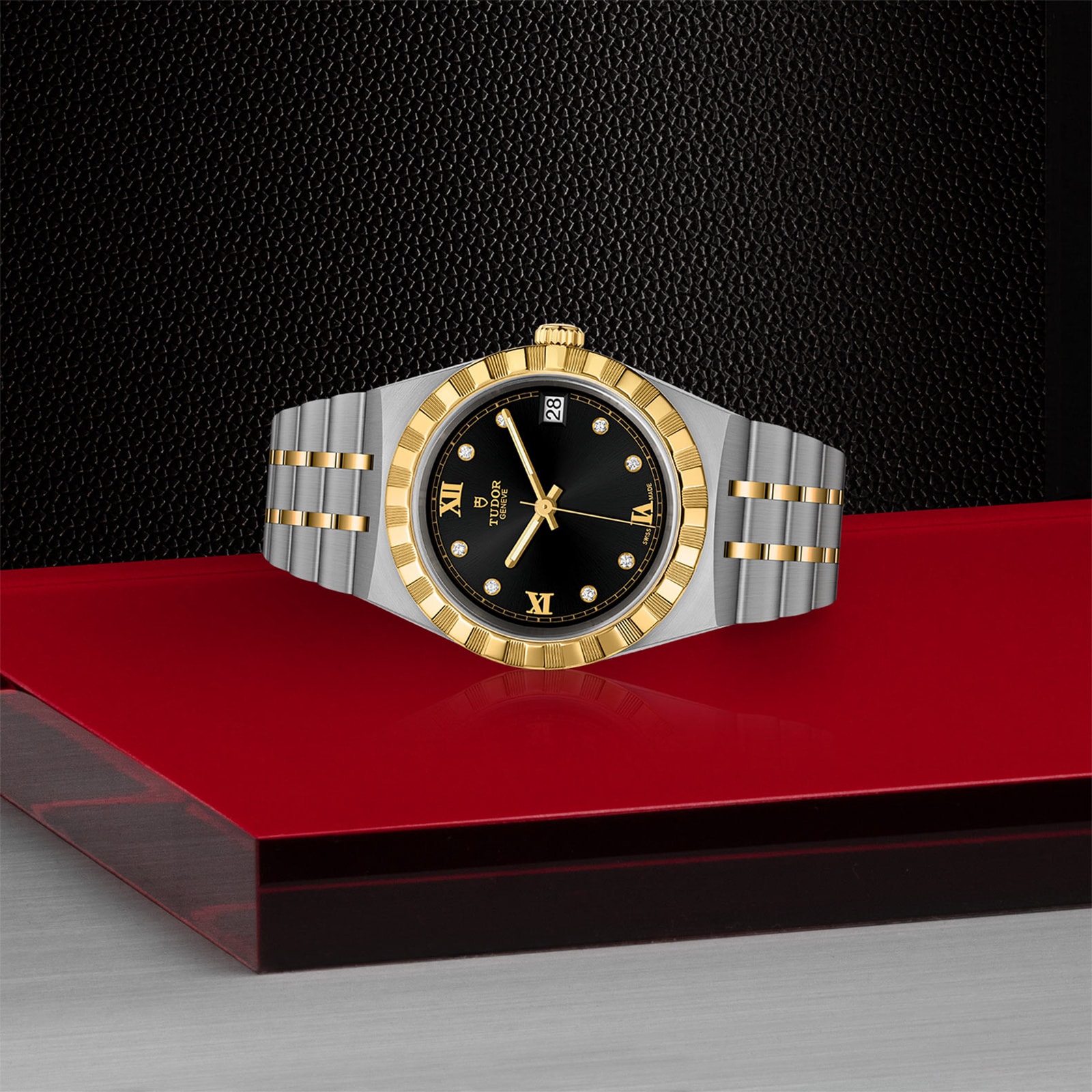 Replica Tudor Royal Date M28403-0005 3 Replica Tudor Royal Date M28403-0005