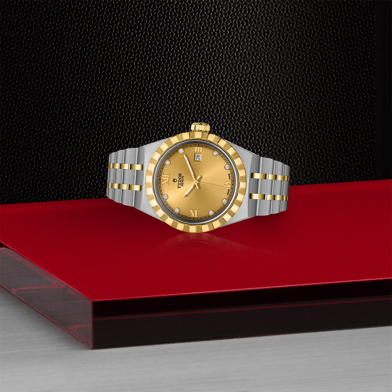 Replica Tudor Royal Date M28303-0006 3 Replica Tudor Royal Date M28303-0006
