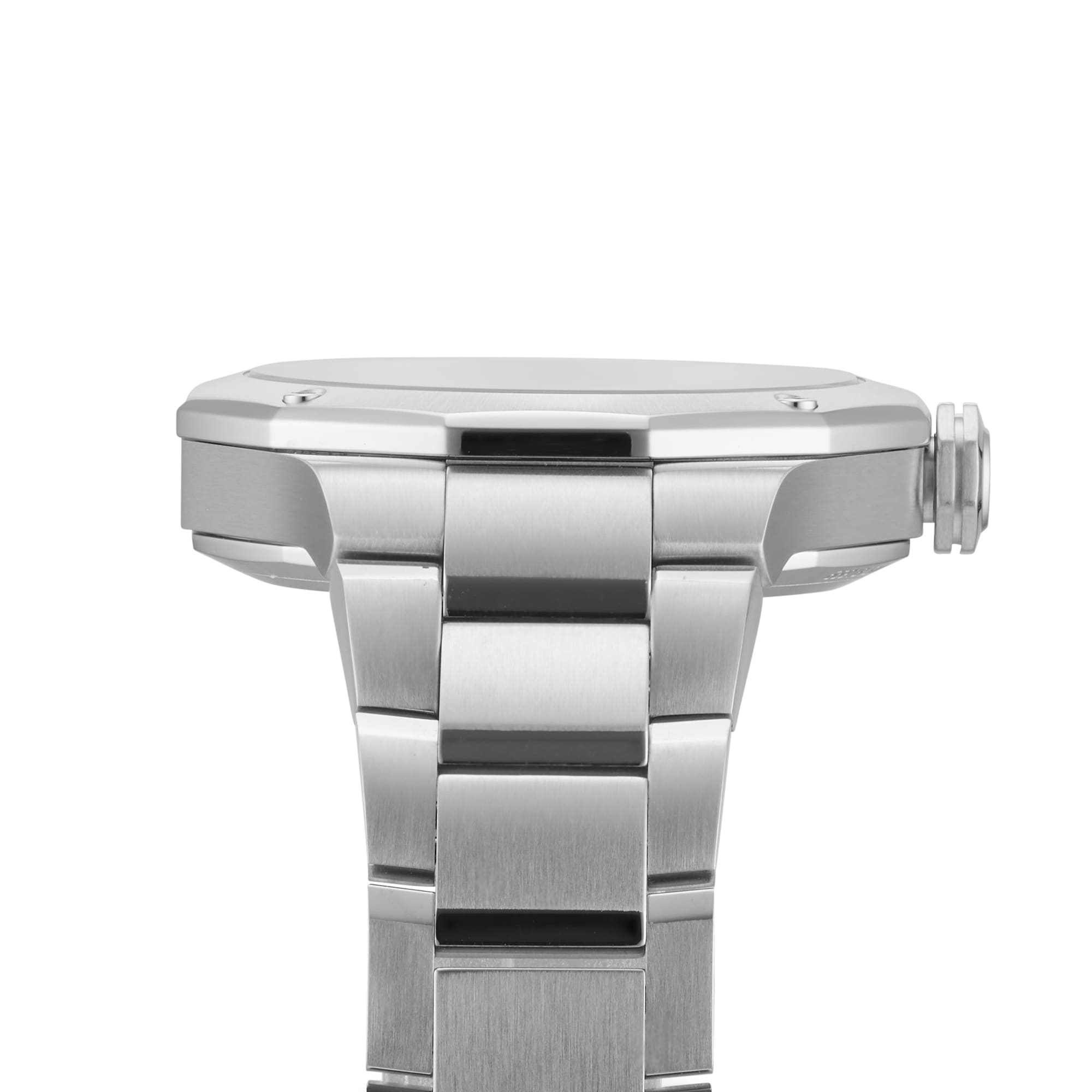 Replica Baume & Mercier Riviera Automatic 33mm Ladies details Blue BM0A10727