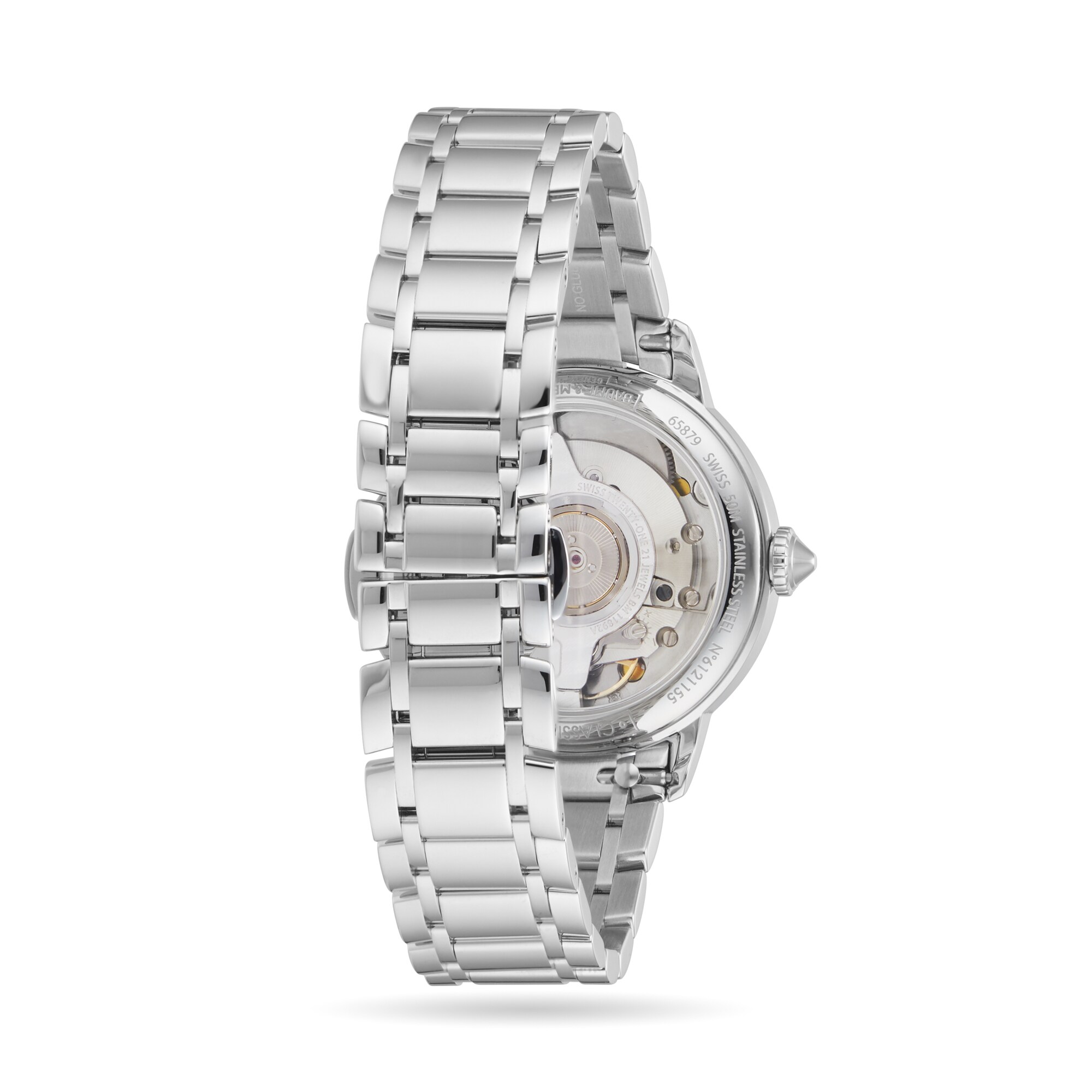 Replica Baume & Mercier Classima 31mm Ladies details - Black M0A10610 3 Replica Baume & Mercier Classima 31mm Ladies details - Black M0A10610