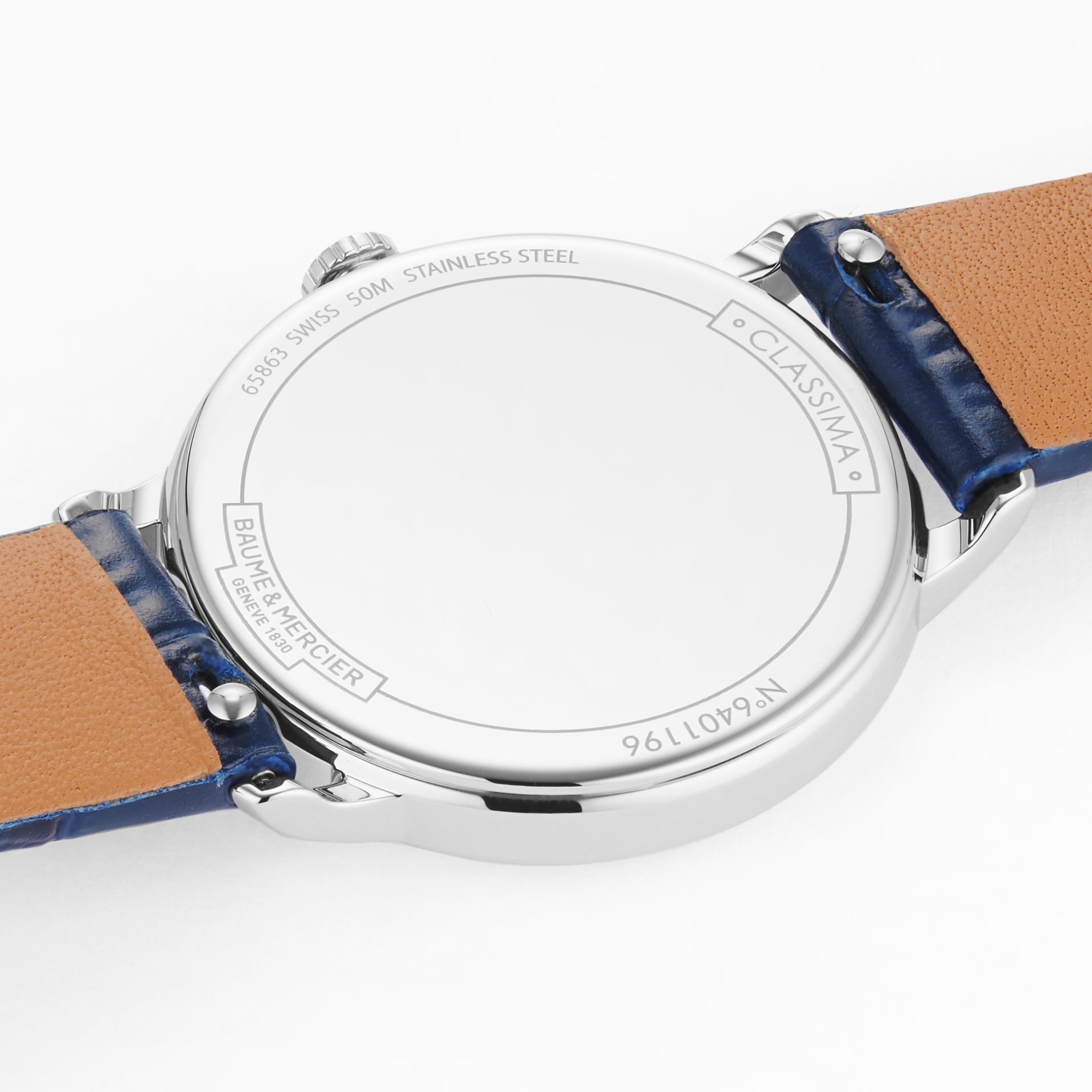 Replica Baume & Mercier Classima 31mm Ladies details BM0A10353 3 Replica Baume & Mercier Classima 31mm Ladies details BM0A10353