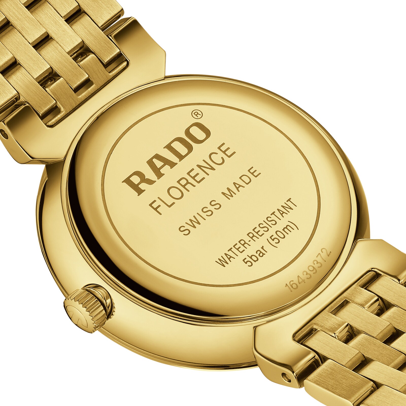 Replica Rado Florence Diamonds 30mm Ladies details R48915903
