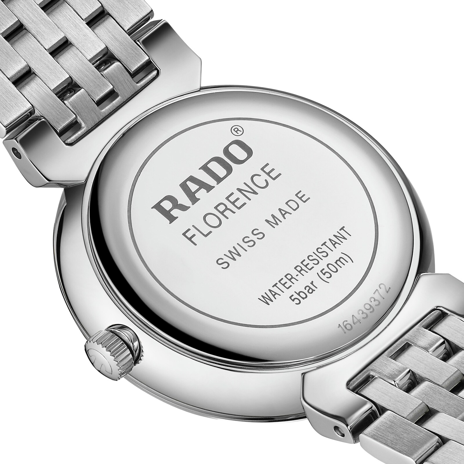 Replica Rado Florence Diamonds 30mm Ladies details R48913903