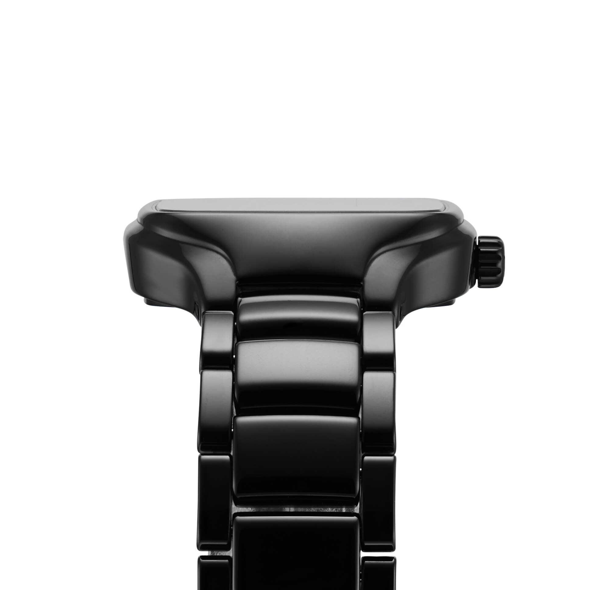 Replica Rado True Square 29.2mm Ladies details Black R27080172 3 Replica Rado True Square 29.2mm Ladies details Black R27080172