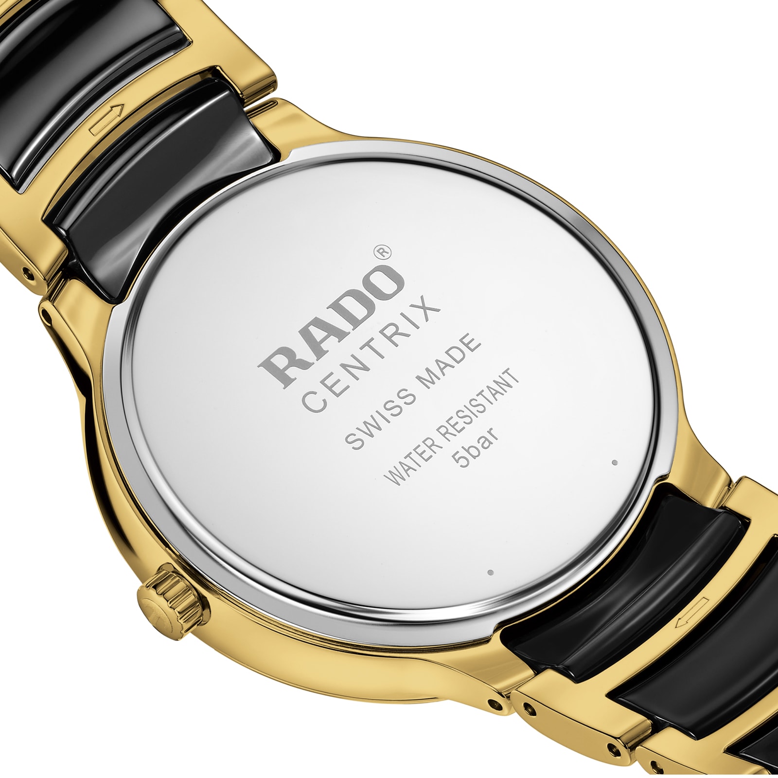 Replica Rado Centrix Diamonds 39.5 mm Quartz Ladies details R30022742 3 Replica Rado Centrix Diamonds 39.5 mm Quartz Ladies details R30022742