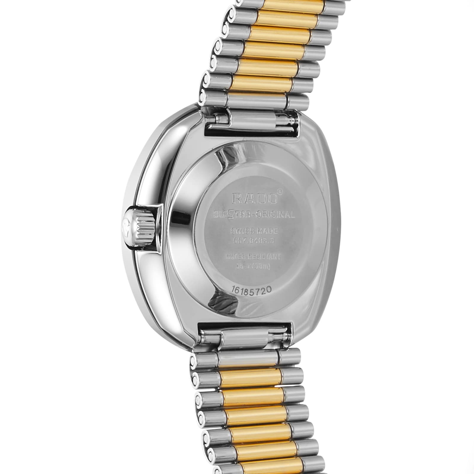 Replica Rado DiaStar 27.3mm Ladies details Gold R12403633 3 Replica Rado DiaStar 27.3mm Ladies details Gold R12403633
