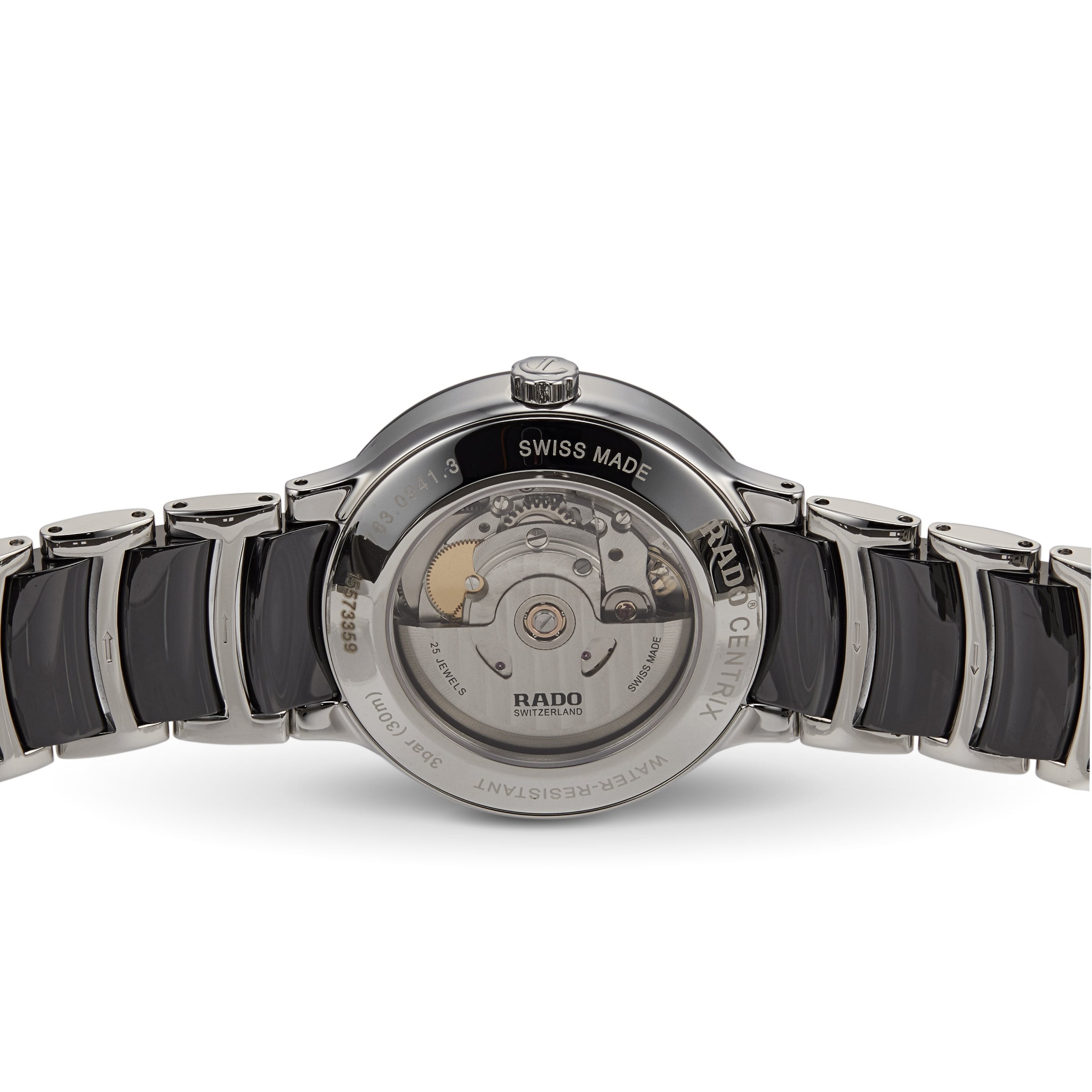 Replica Rado Centrix 38mm Unisex details R30941752 3 Replica Rado Centrix 38mm Unisex details R30941752