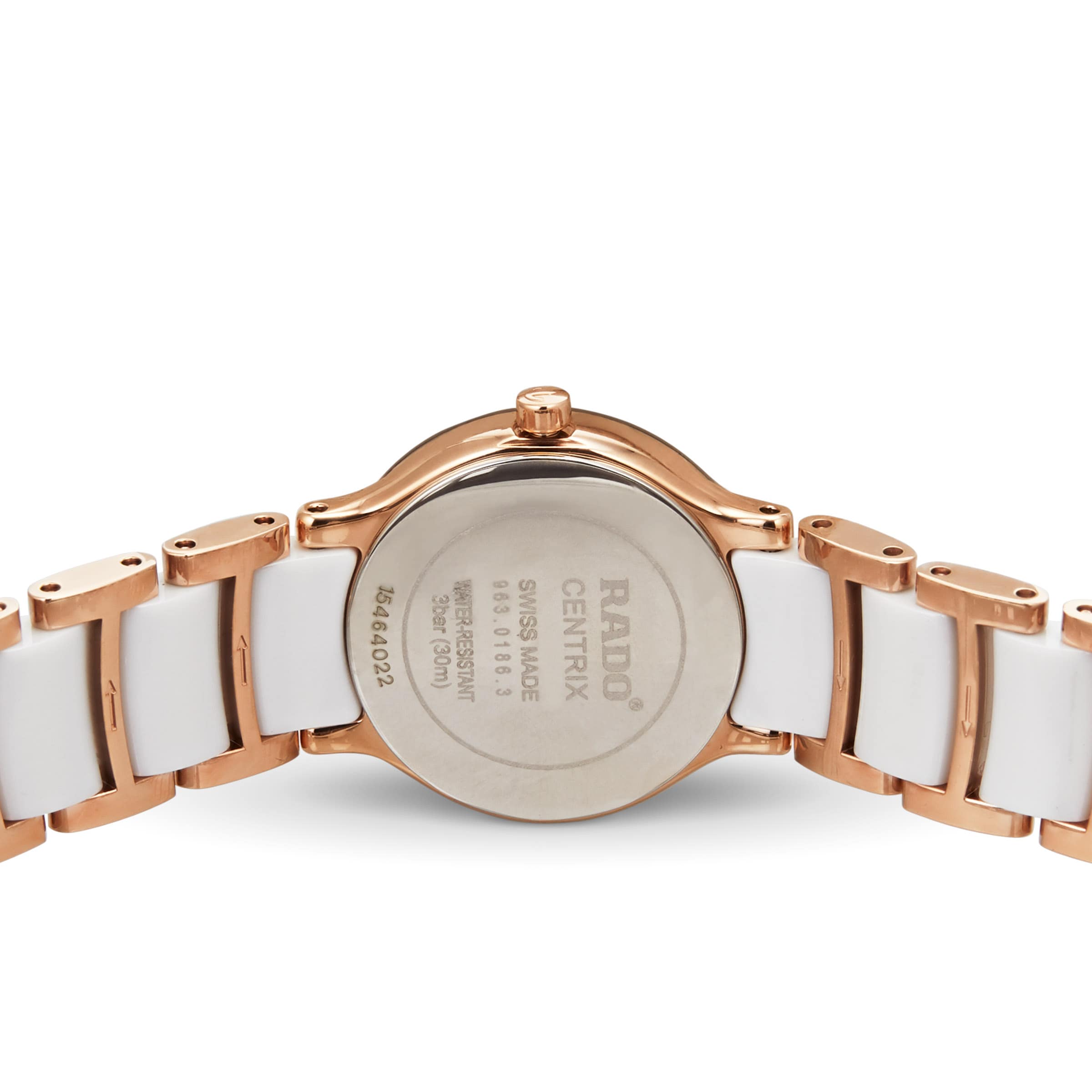 Replica Rado Centrix 26mm Ladies details R30186912