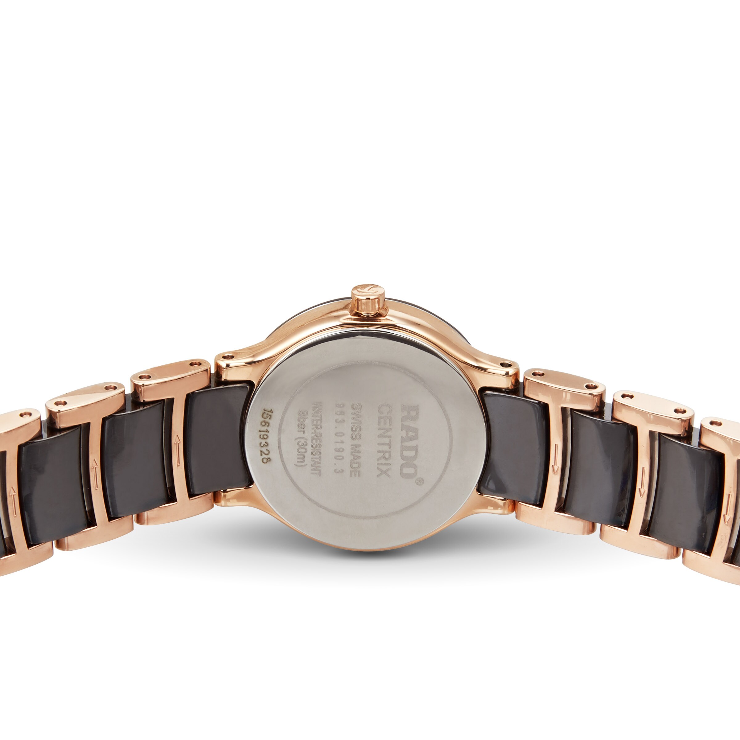 Replica Rado Centrix 26mm Ladies details R30190702