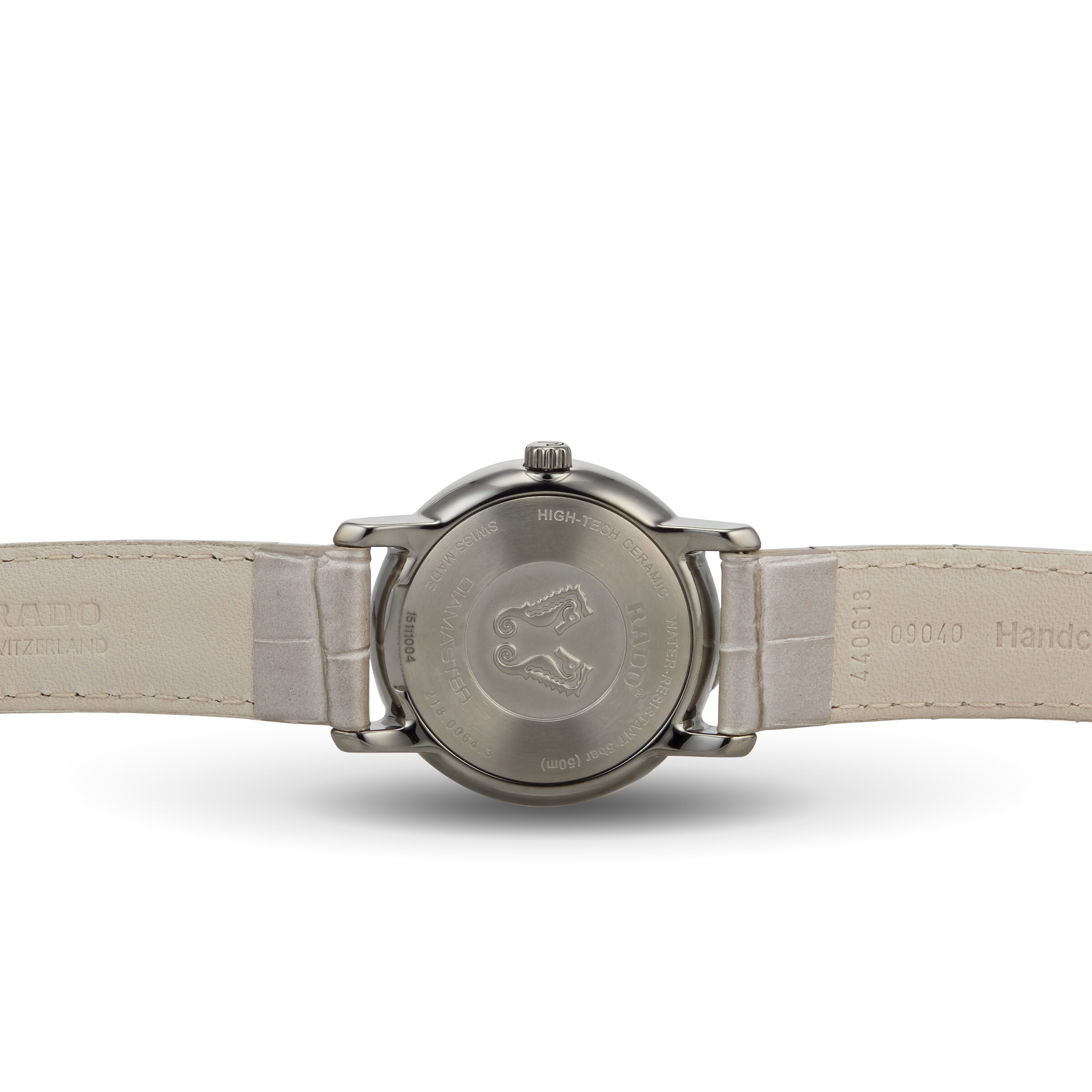 Replica Rado Diamaster 33mm Ladies details R14064715 3 Replica Rado Diamaster 33mm Ladies details R14064715