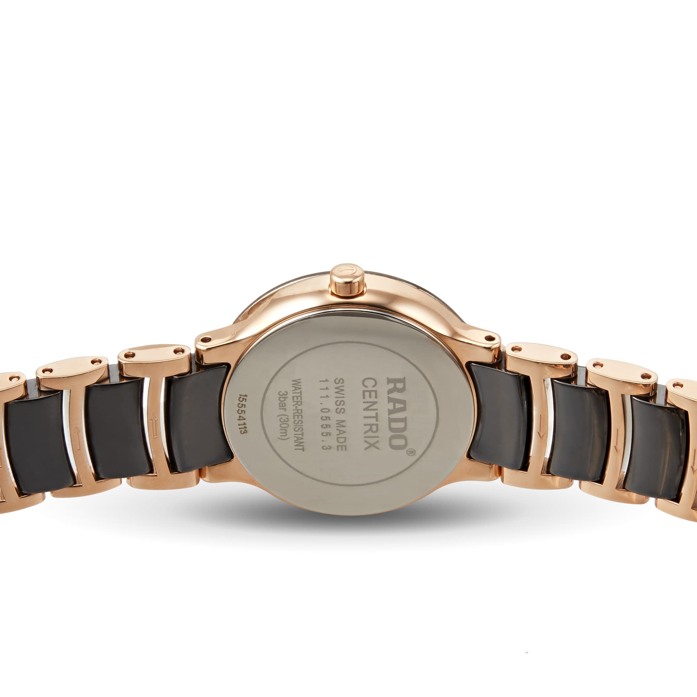 Replica Rado Centrix 28mm Ladies details R30555712