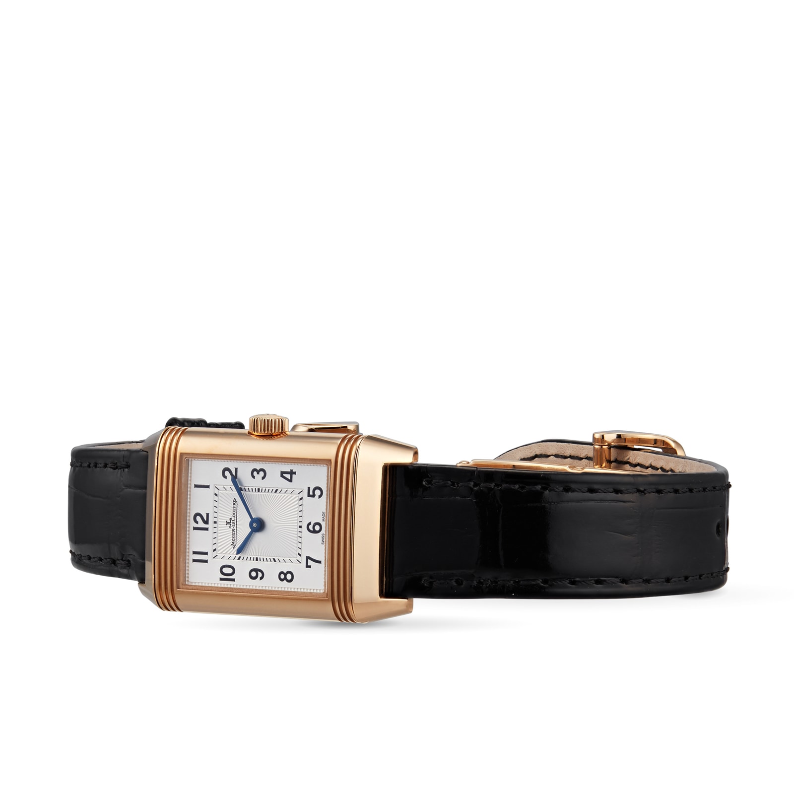 Replica Jaeger-LeCoultre Reverso Classic Small Duetto Q2662430