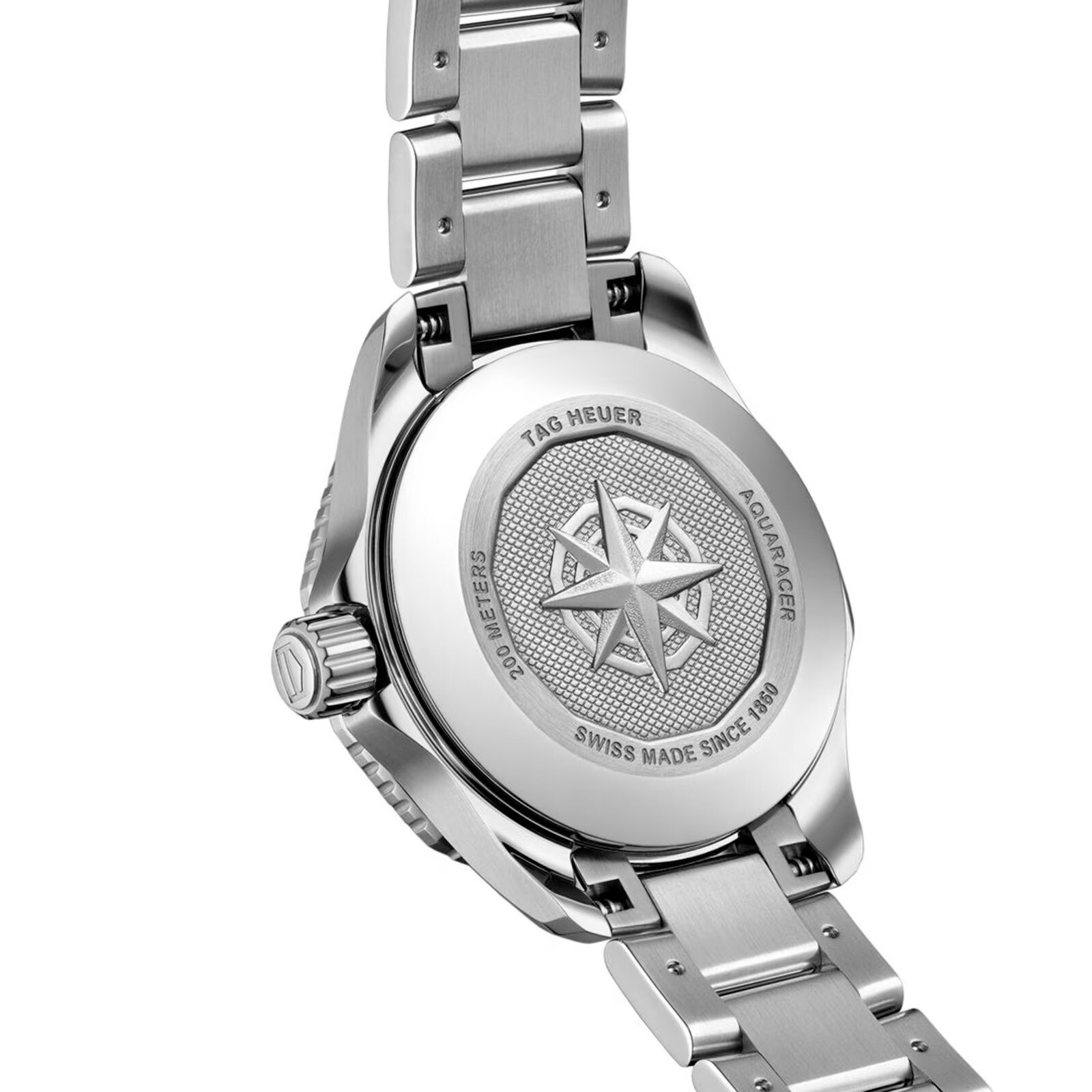 Replica TAG Heuer Aquaracer Professional 200 Ladies details WBP2411.BA0622