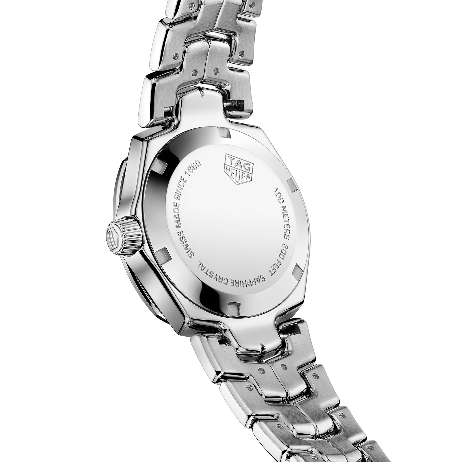Replica TAG Heuer Link Quartz 32mm Ladies details WBC131G.BA0649 3 Replica TAG Heuer Link Quartz 32mm Ladies details WBC131G.BA0649