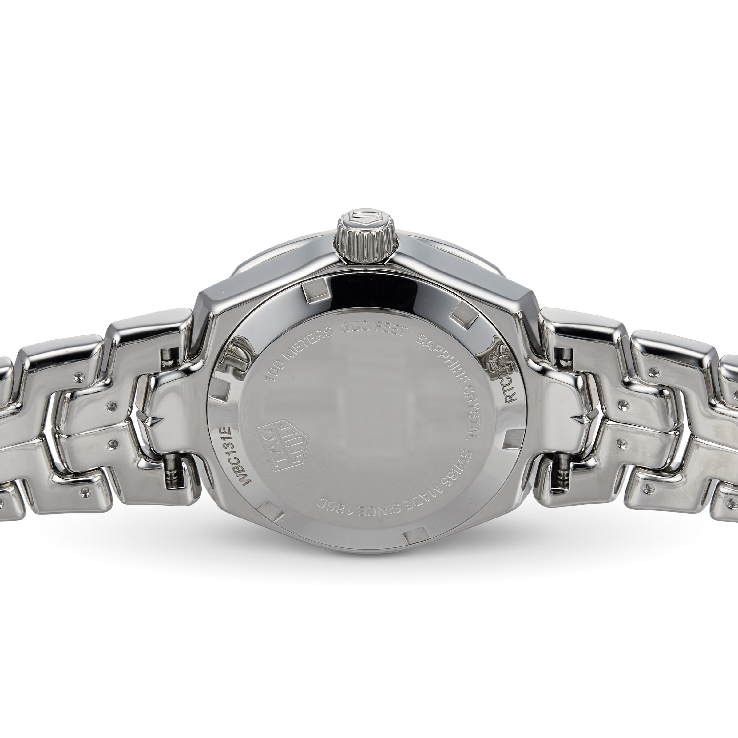 Replica TAG Heuer Link Quartz 32mm Ladies details WBC131E.BA0649