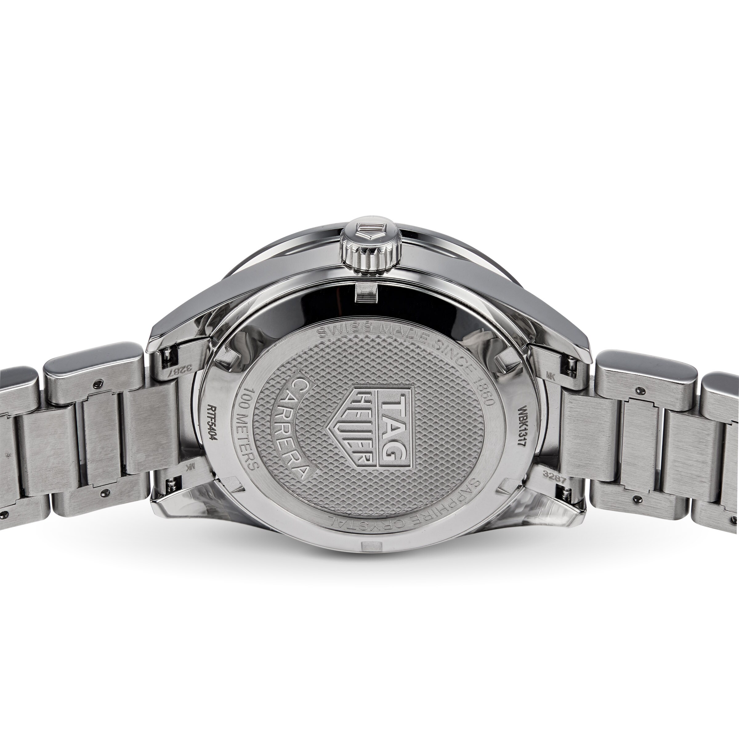 Replica TAG Heuer Carrera Quartz 36mm Ladies details WBK1316.BA0652