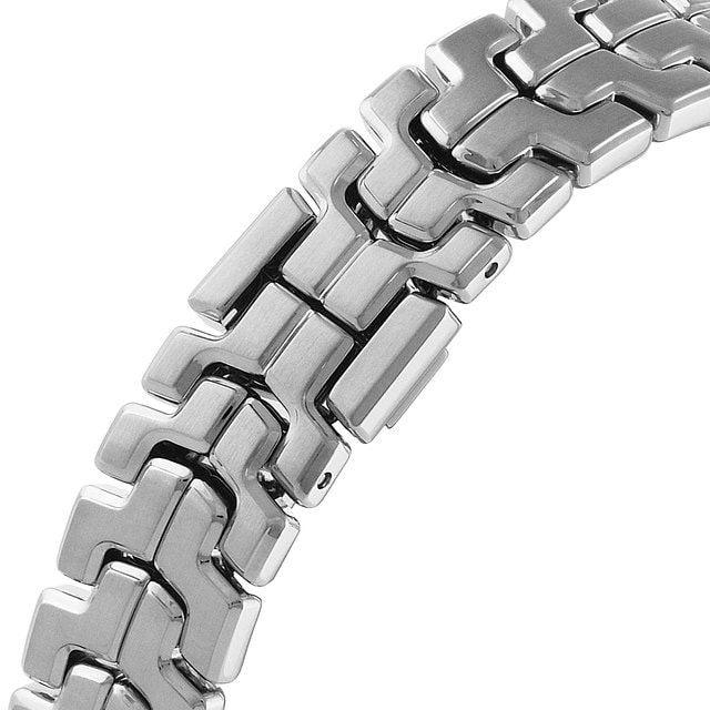 Replica TAG Heuer Link Quartz Date Mother Of Pearl 32mm Ladies details WBC1312.BA0600