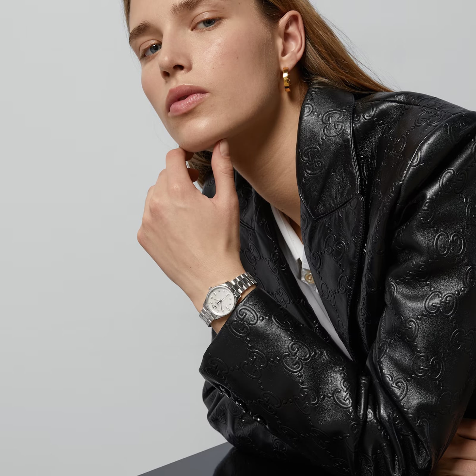 Replica Gucci G-Timeless 29mm Ladies details YA1265064