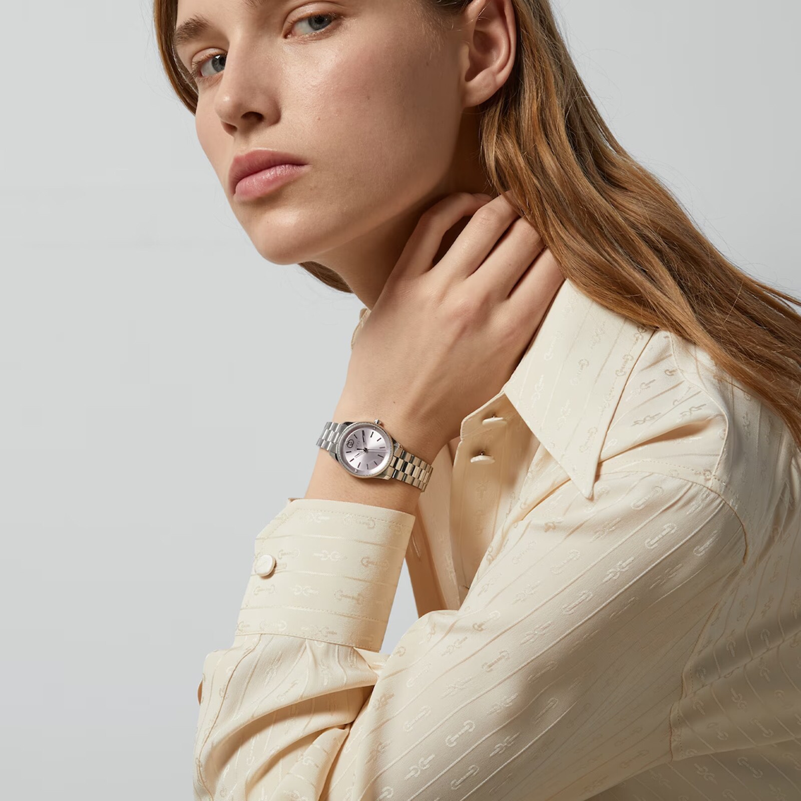 Replica Gucci G-Timeless 29mm Ladies details YA1265061