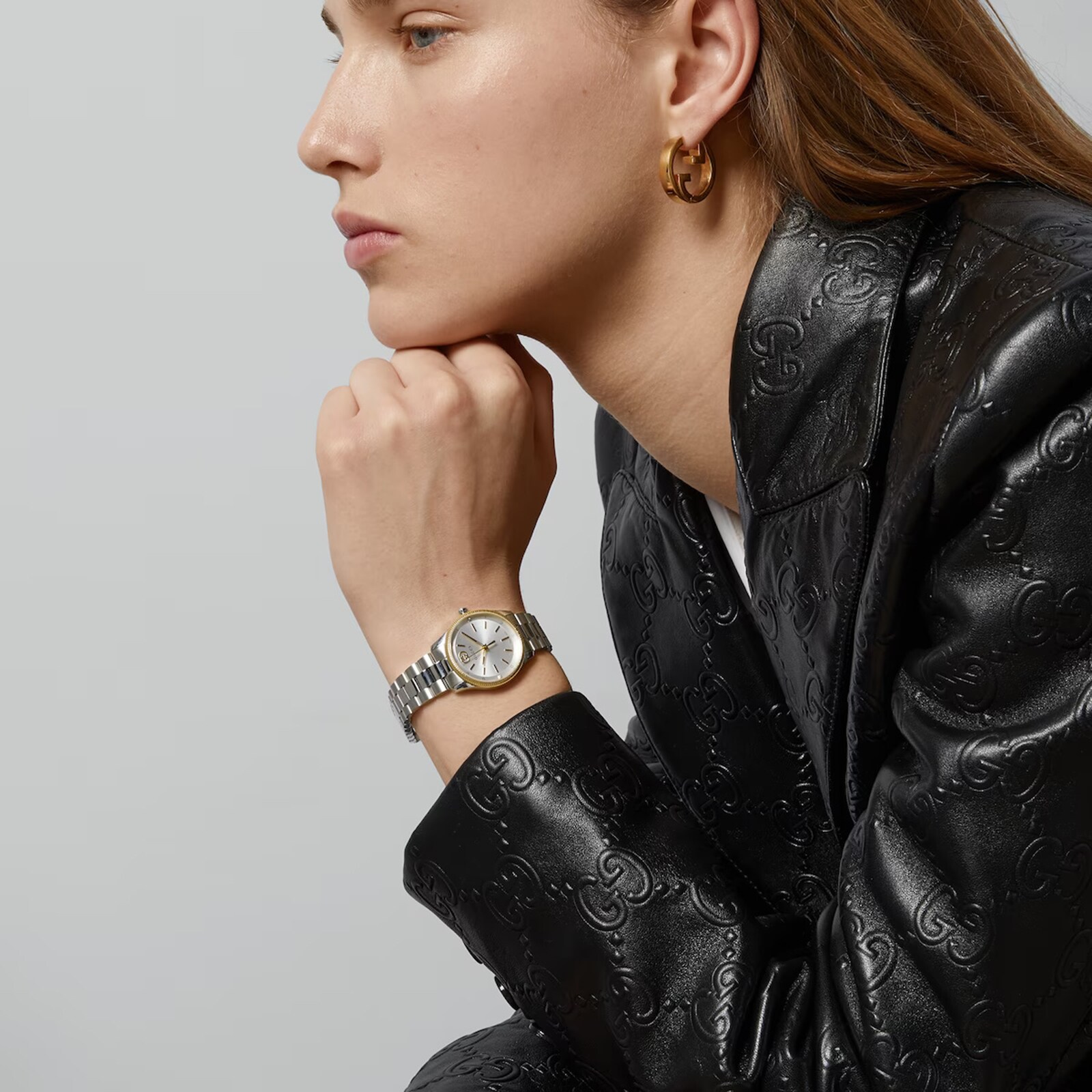Replica Gucci G-Timeless 29mm Ladies details YA1265063