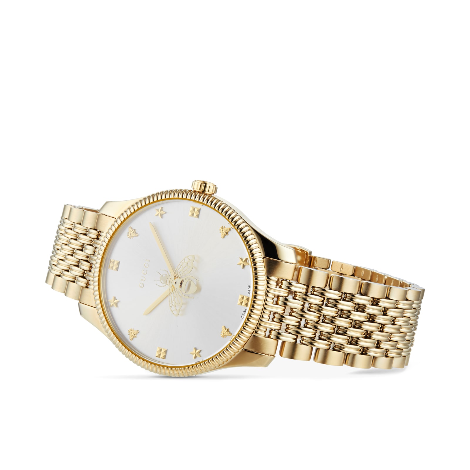Replica Gucci G-Timeless details 36mm YA1264155 3 Replica Gucci G-Timeless details 36mm YA1264155
