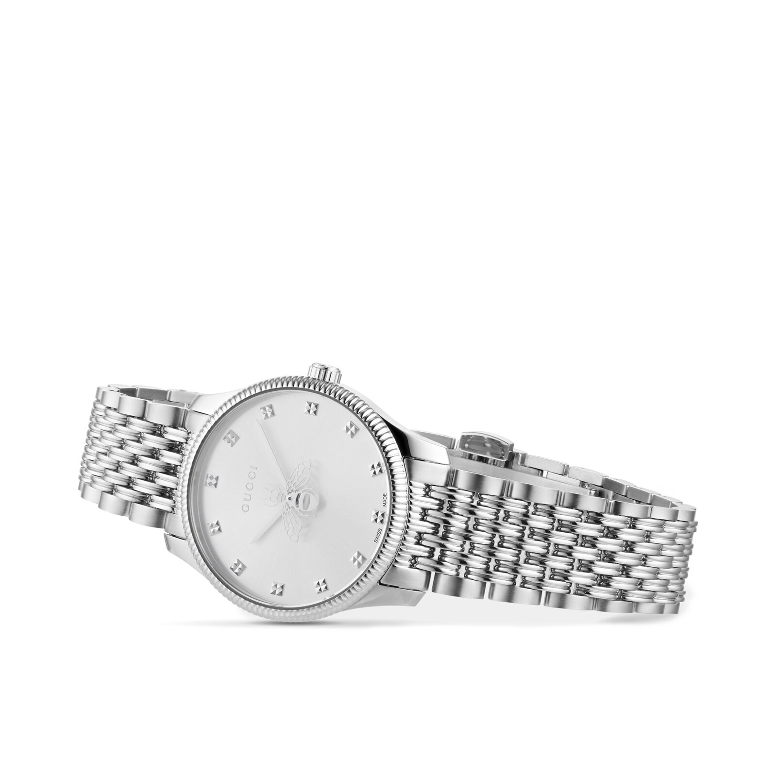 Replica Gucci G-Timeless details 29mm YA1265019 3 Replica Gucci G-Timeless details 29mm YA1265019